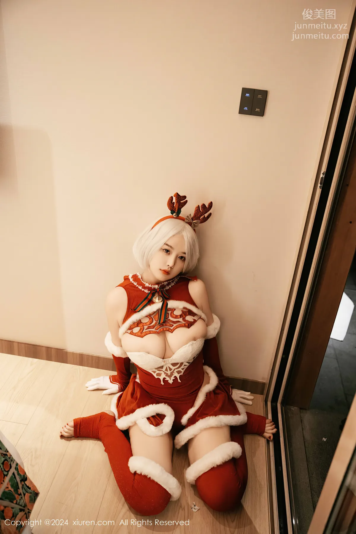 [Xiuren秀人网]2024.12.26 NO.9660 樱桃小犊子 page 18