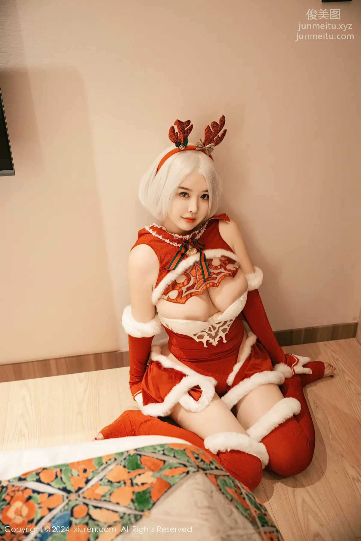 [Xiuren秀人网]2024.12.26 NO.9660 樱桃小犊子 page 22