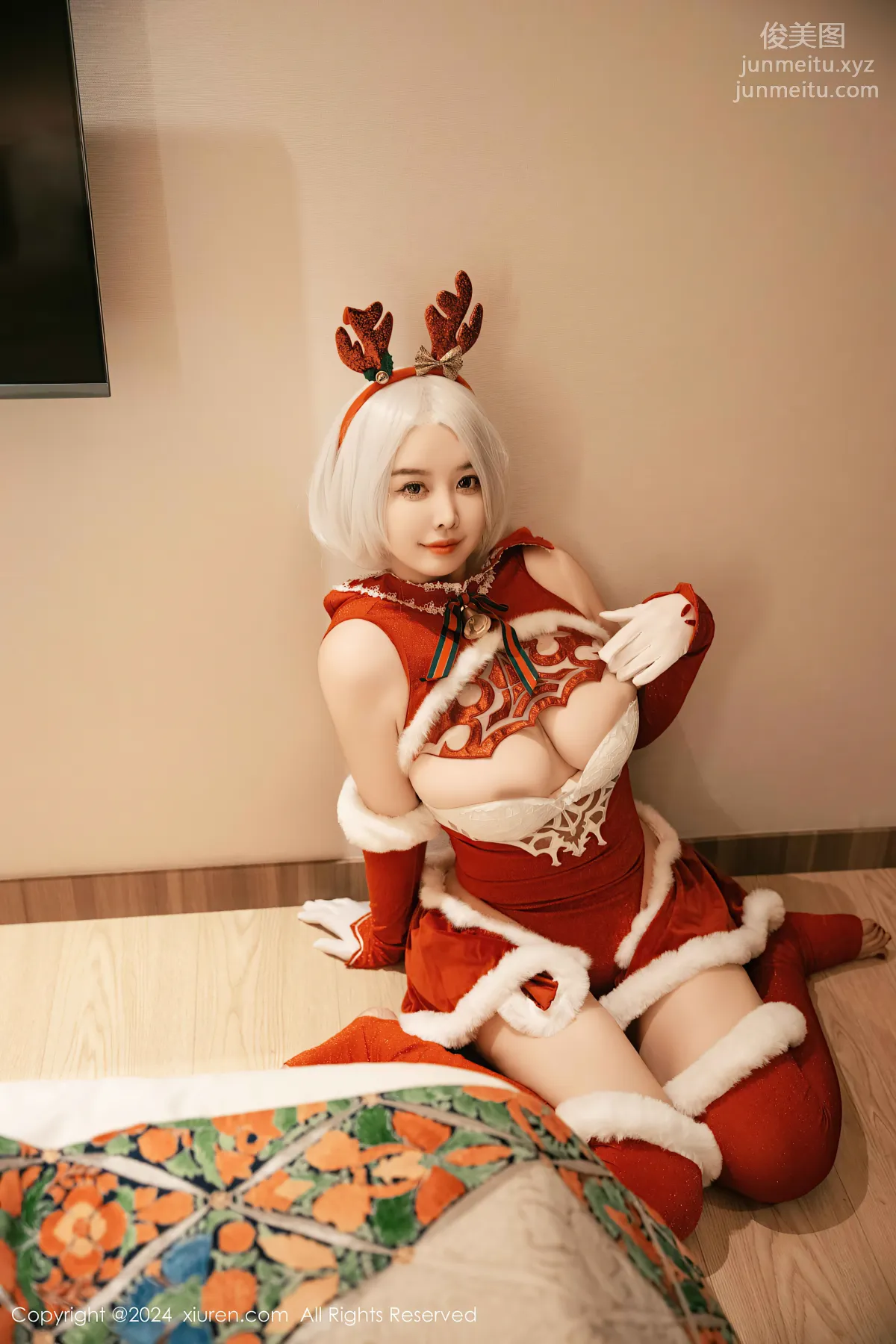 [Xiuren秀人网]2024.12.26 NO.9660 樱桃小犊子 page 23