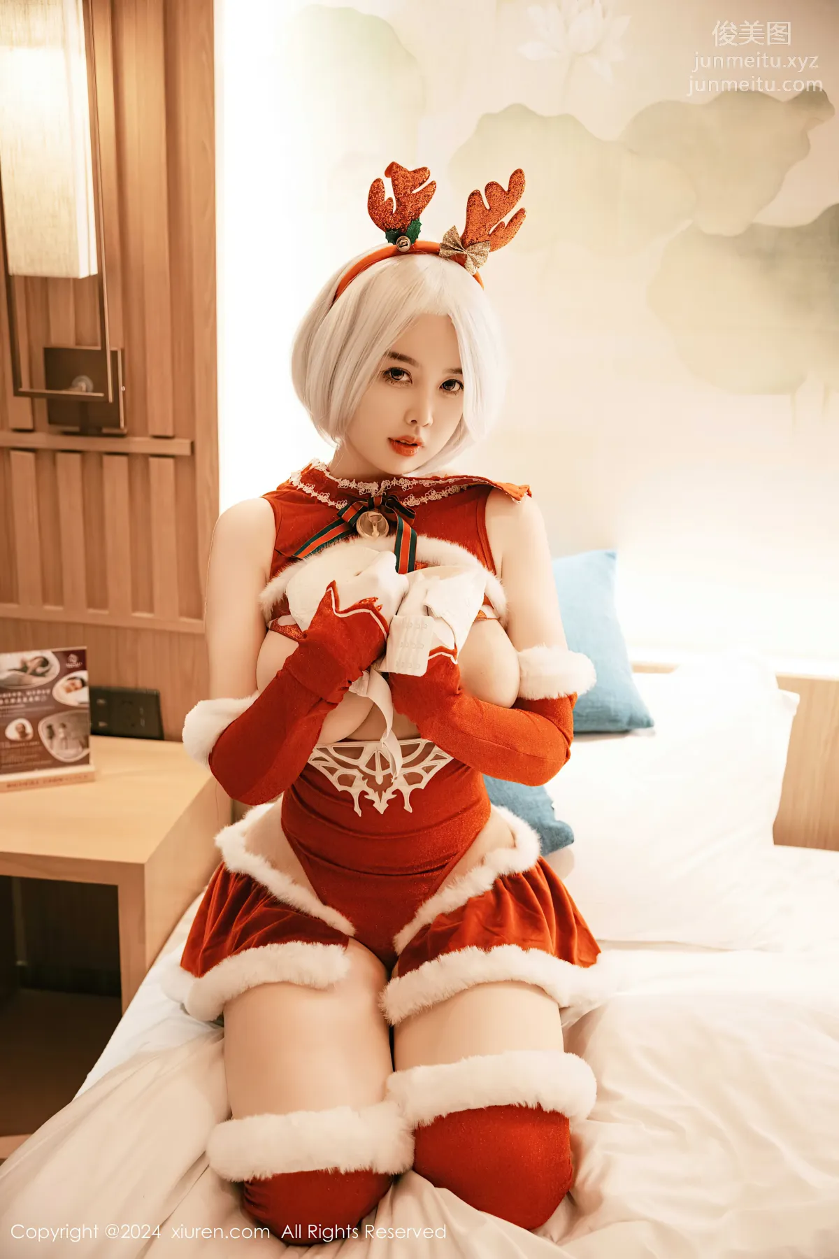 [Xiuren秀人网]2024.12.26 NO.9660 樱桃小犊子 page 33