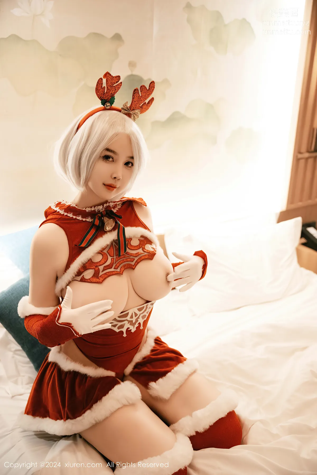 [Xiuren秀人网]2024.12.26 NO.9660 樱桃小犊子 page 35