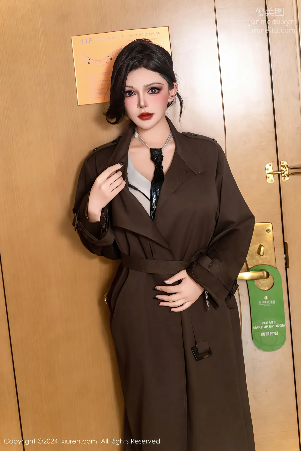 [Xiuren秀人网]2024.12.26 NO.9661 伊丽莎有点白 page 6