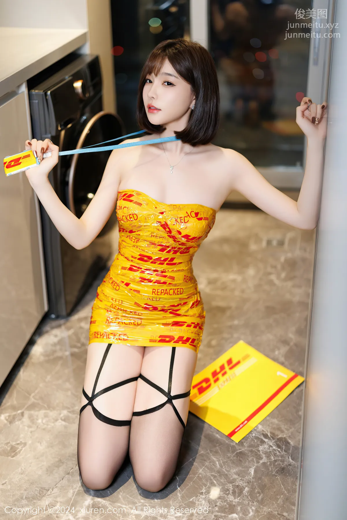 [Xiuren秀人网]2024.12.26 NO.9664 徐莉芝Booty page 13