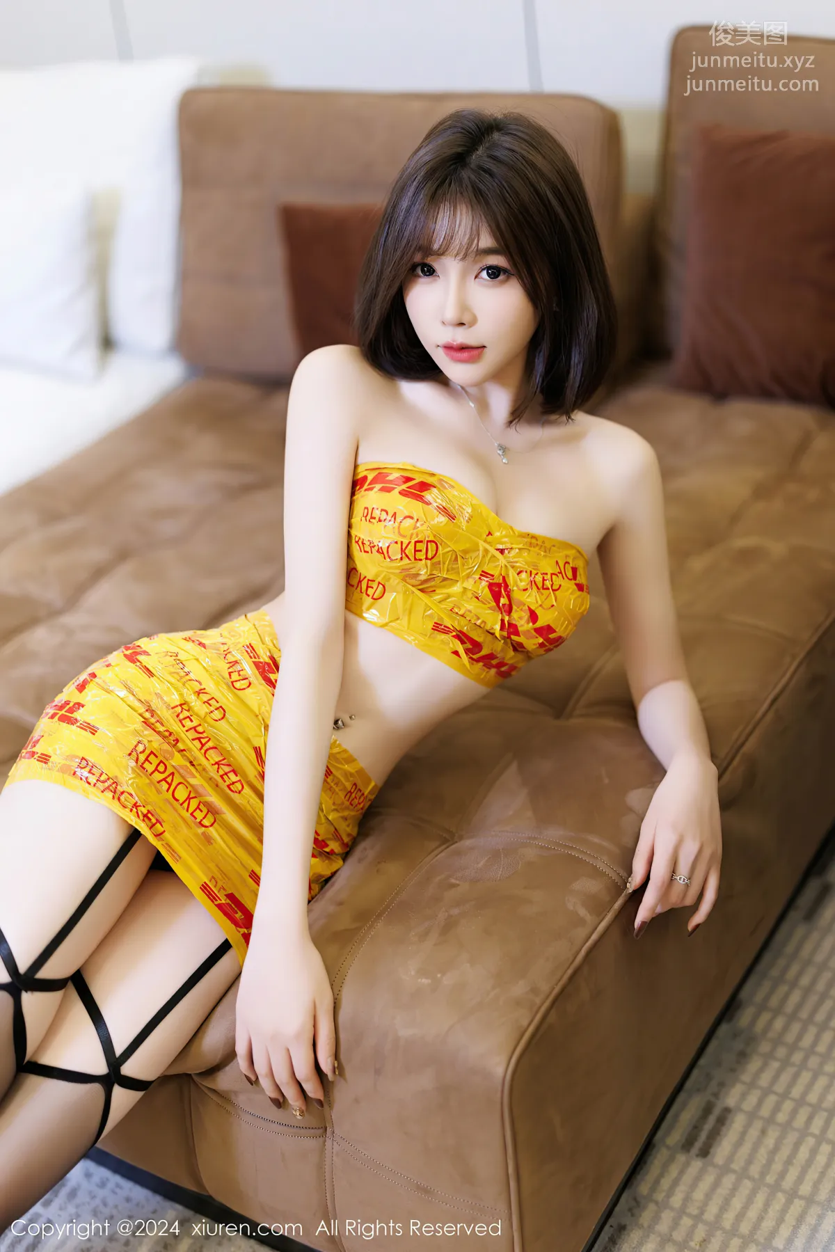 [Xiuren秀人网]2024.12.26 NO.9664 徐莉芝Booty page 30