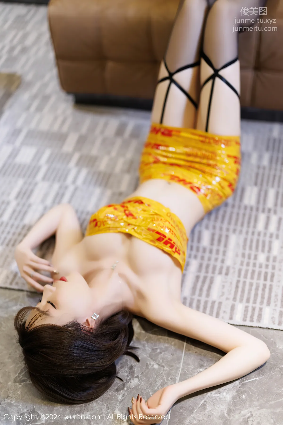 [Xiuren秀人网]2024.12.26 NO.9664 徐莉芝Booty page 32