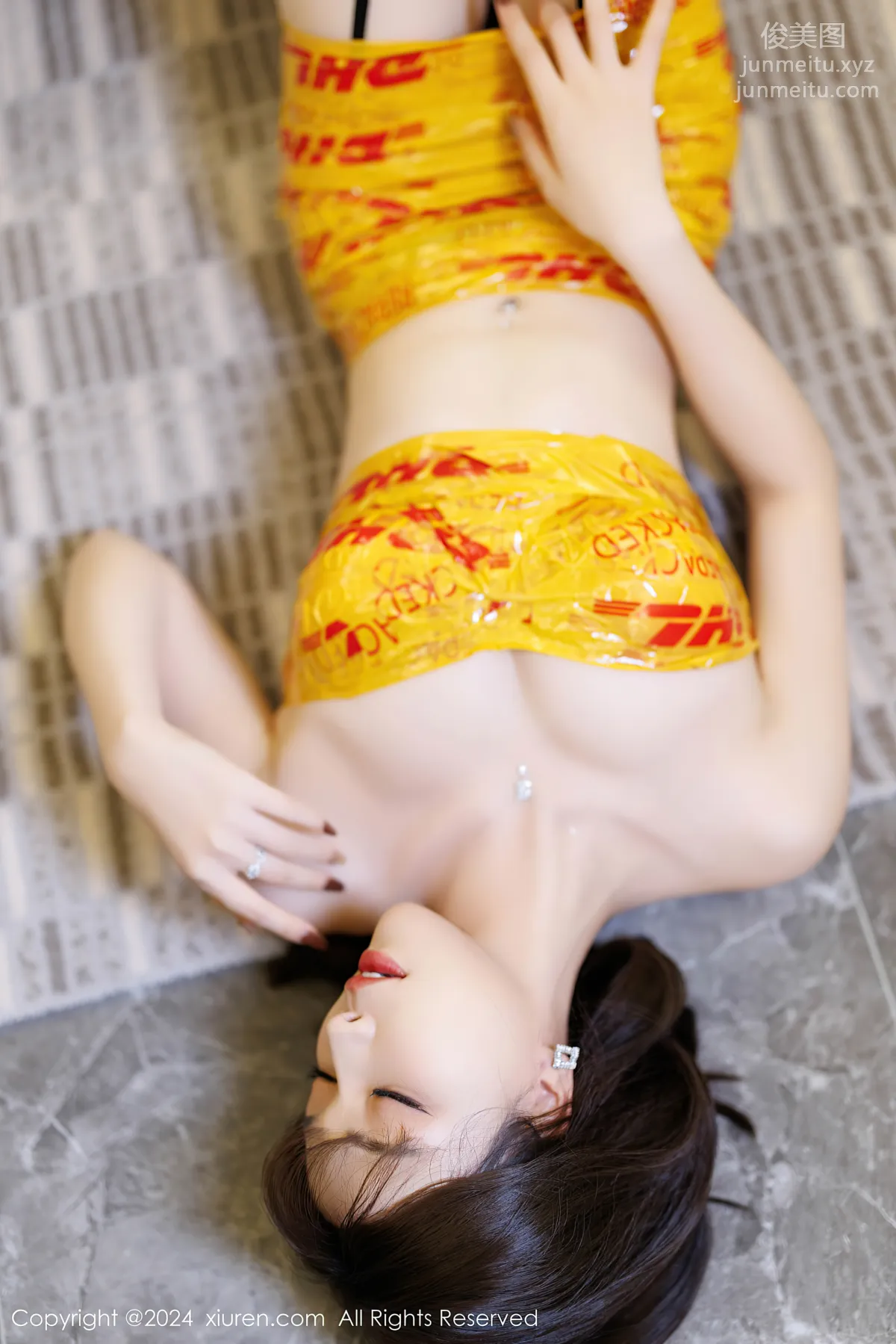 [Xiuren秀人网]2024.12.26 NO.9664 徐莉芝Booty page 34