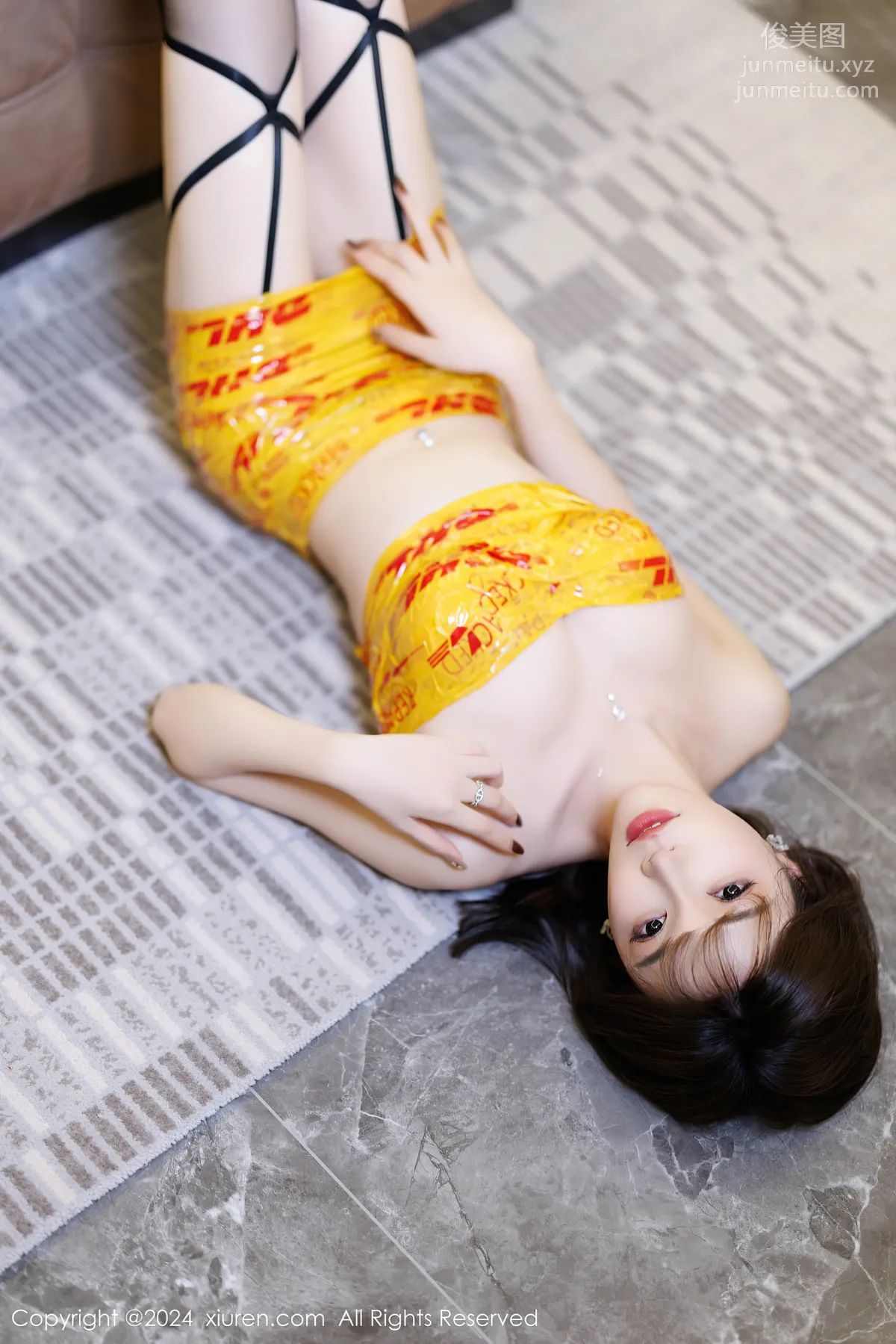 [Xiuren秀人网]2024.12.26 NO.9664 徐莉芝Booty page 35