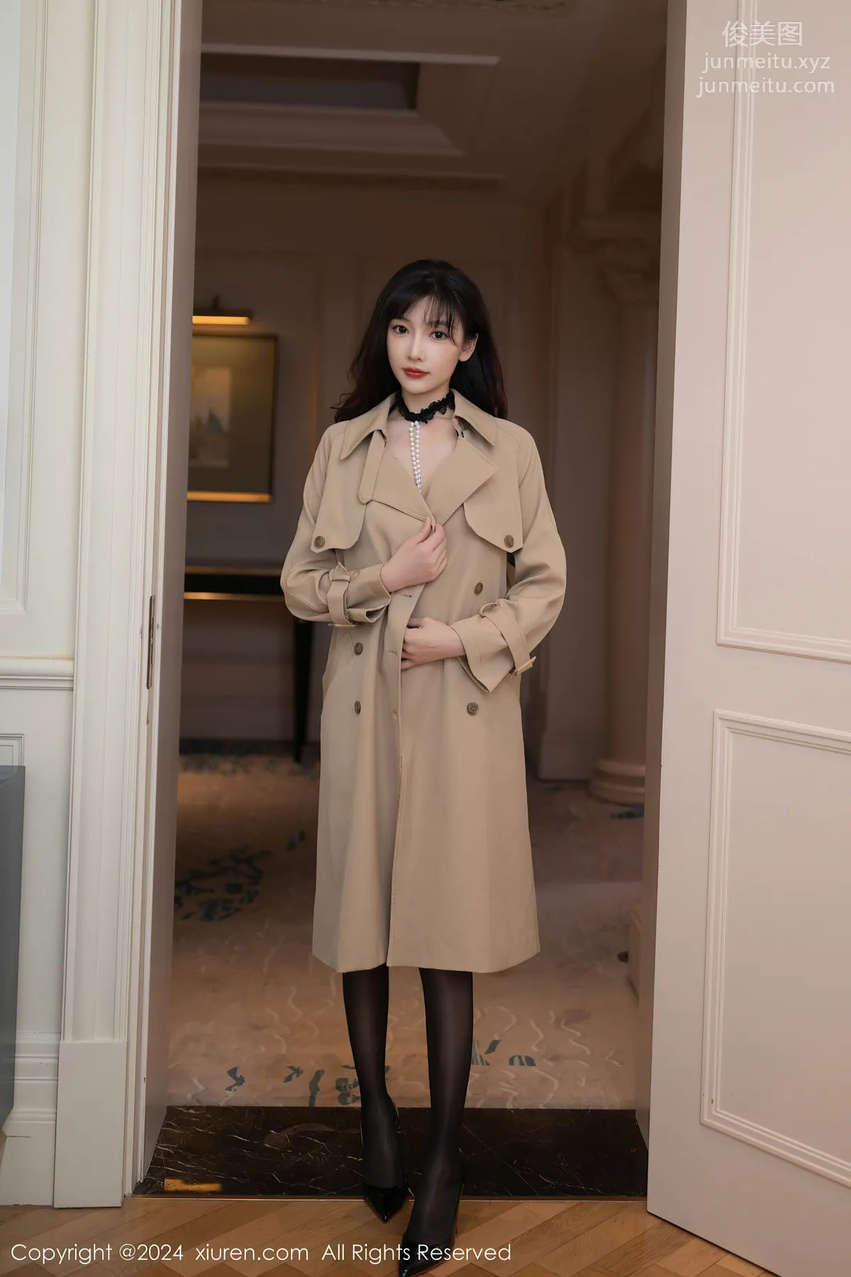 [Xiuren秀人网]2024.12.26 NO.9665 陆萱萱 page 4