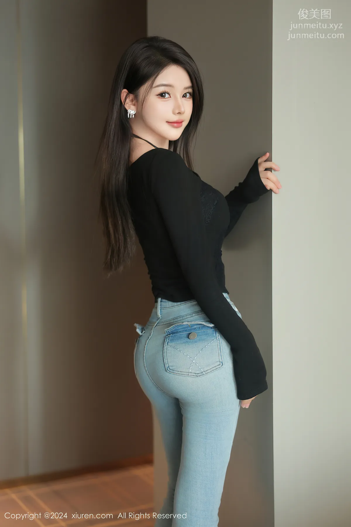 [Xiuren秀人网]2024.12.27 NO.9666 爱酱里 page 3