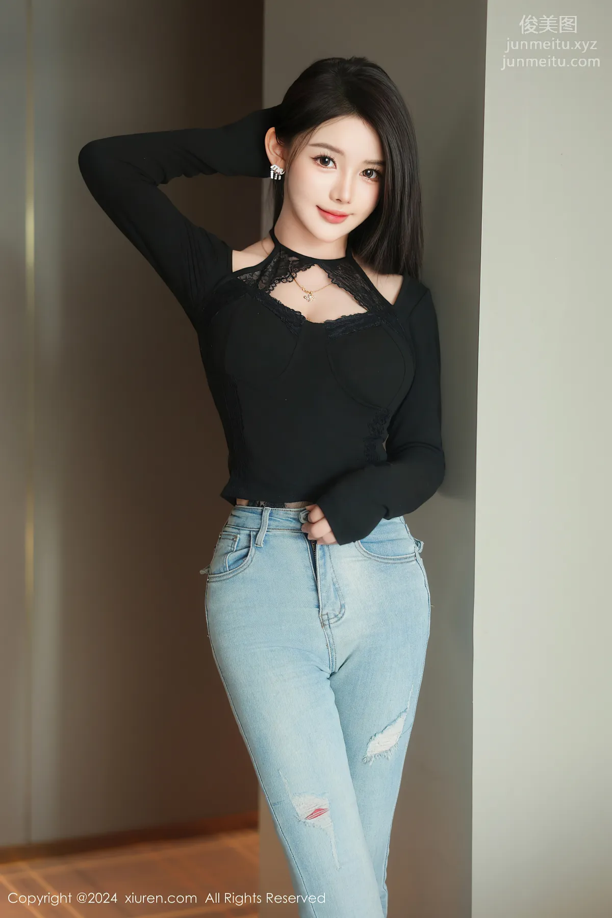 [Xiuren秀人网]2024.12.27 NO.9666 爱酱里 page 5