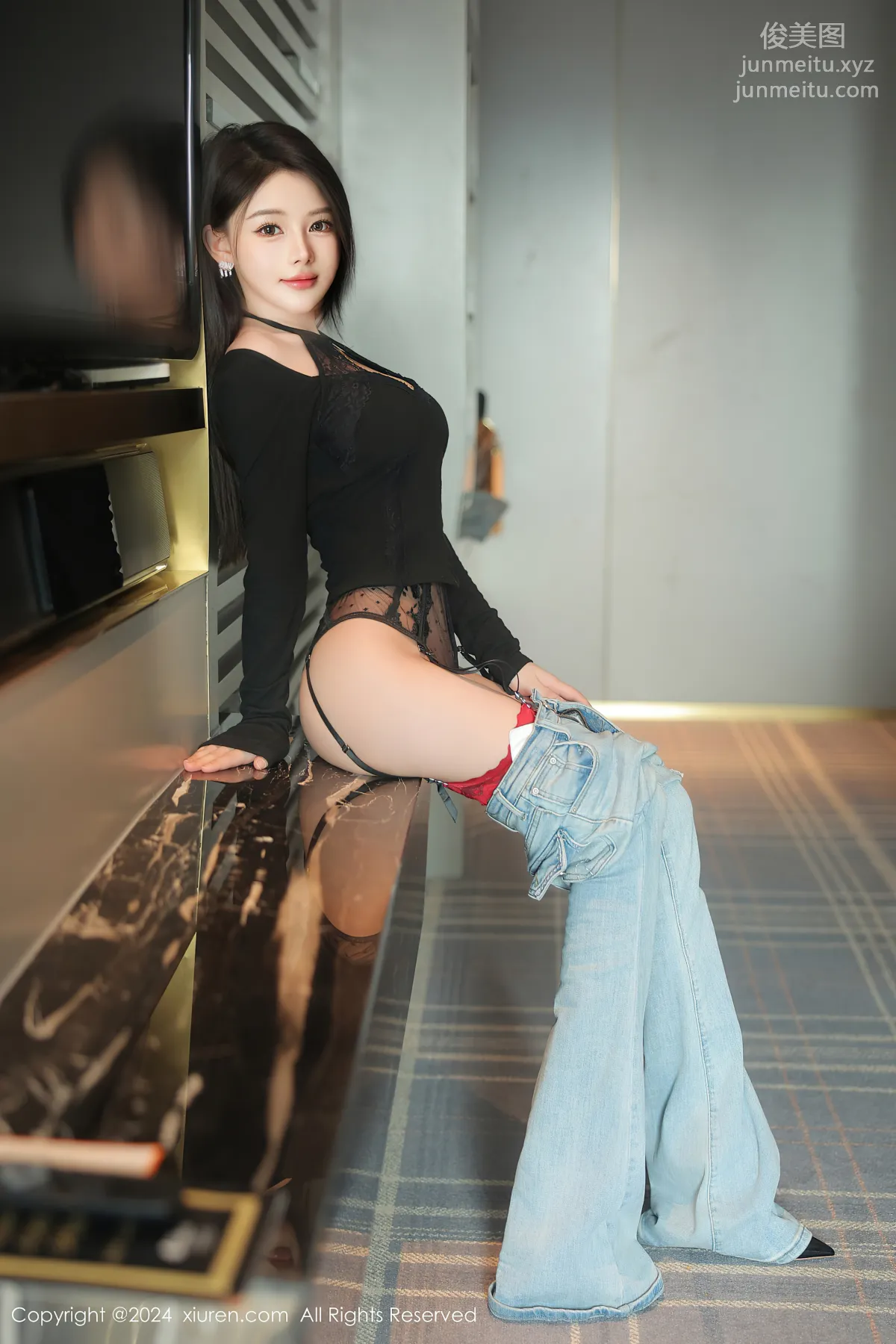 [Xiuren秀人网]2024.12.27 NO.9666 爱酱里 page 30