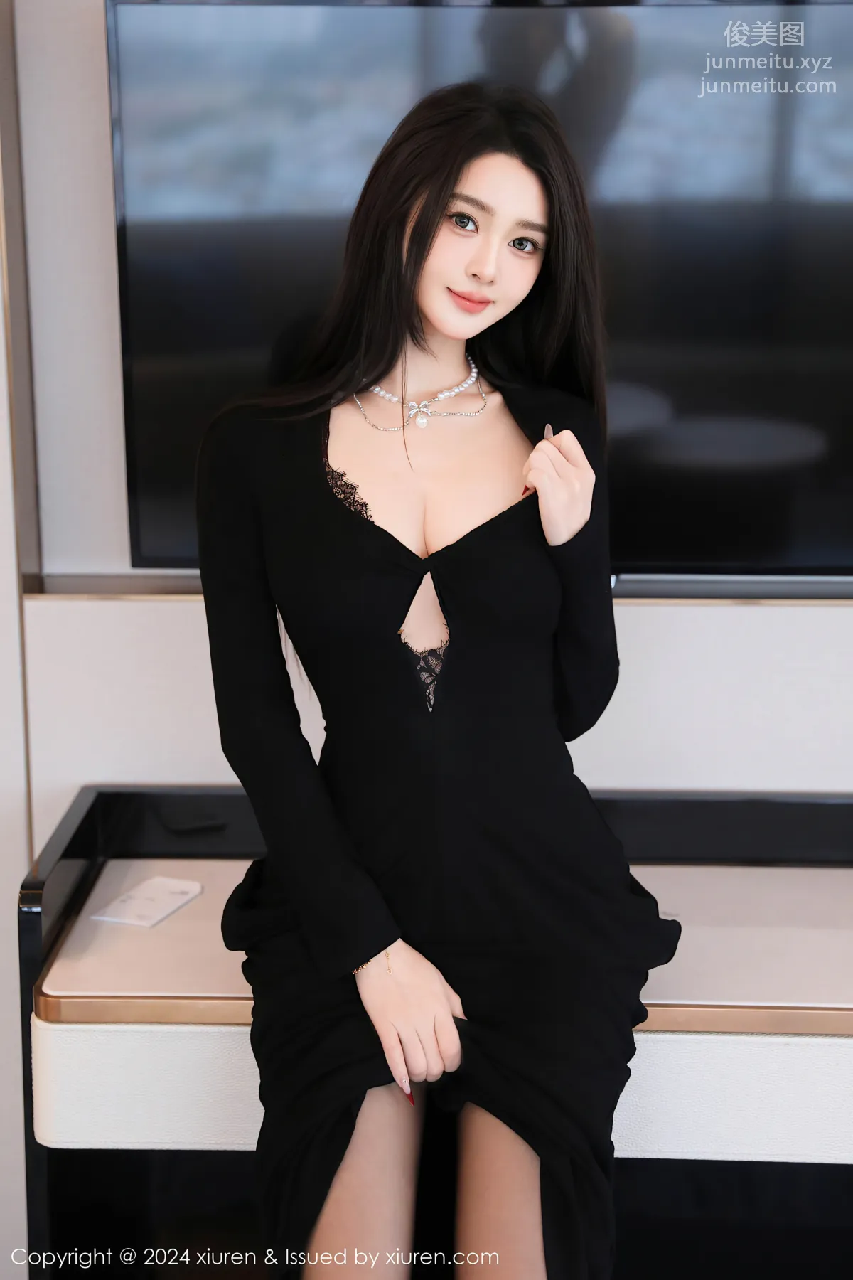 [Xiuren秀人网]2024.12.27 NO.9670 Candy糖糖 page 7