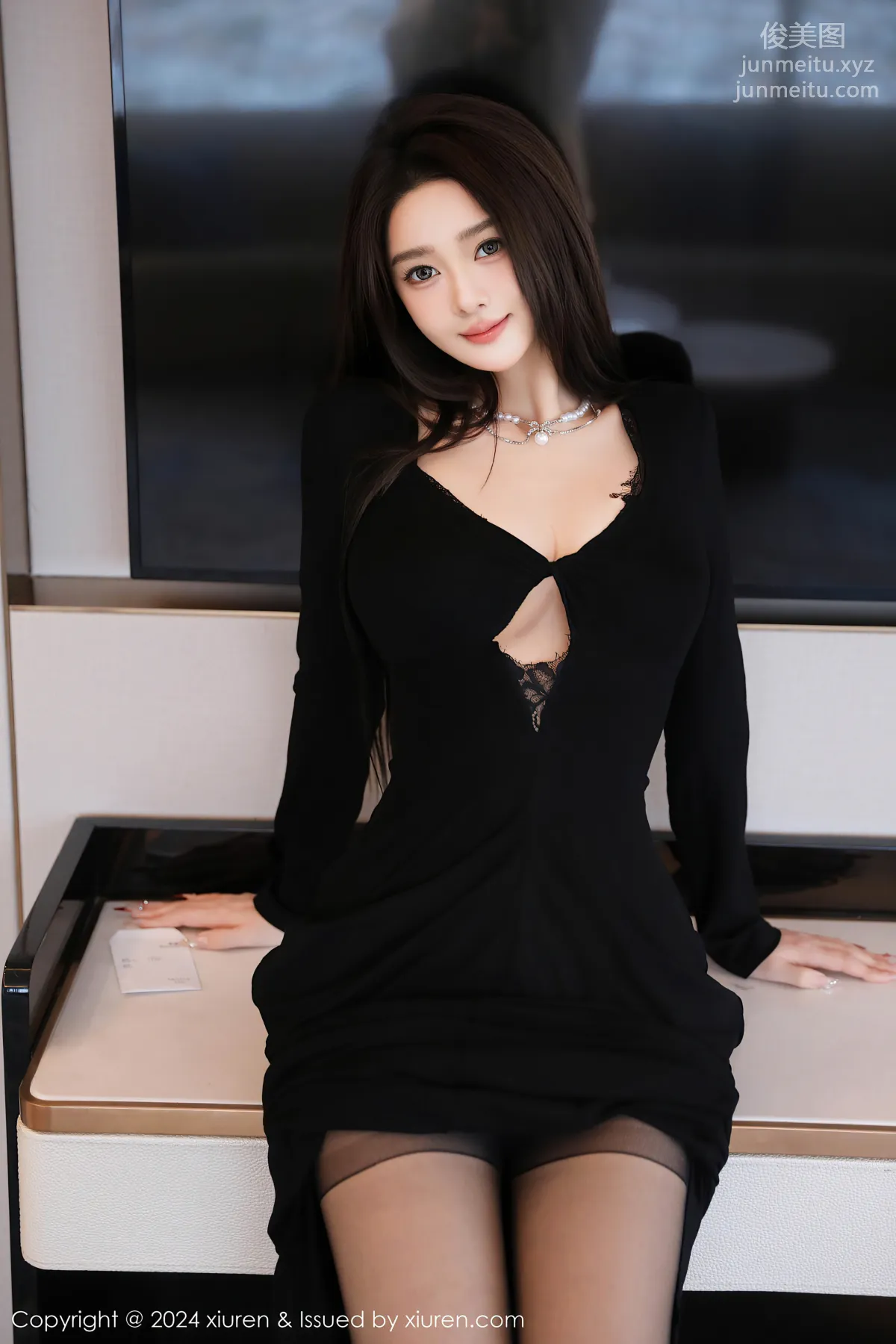 [Xiuren秀人网]2024.12.27 NO.9670 Candy糖糖 page 9