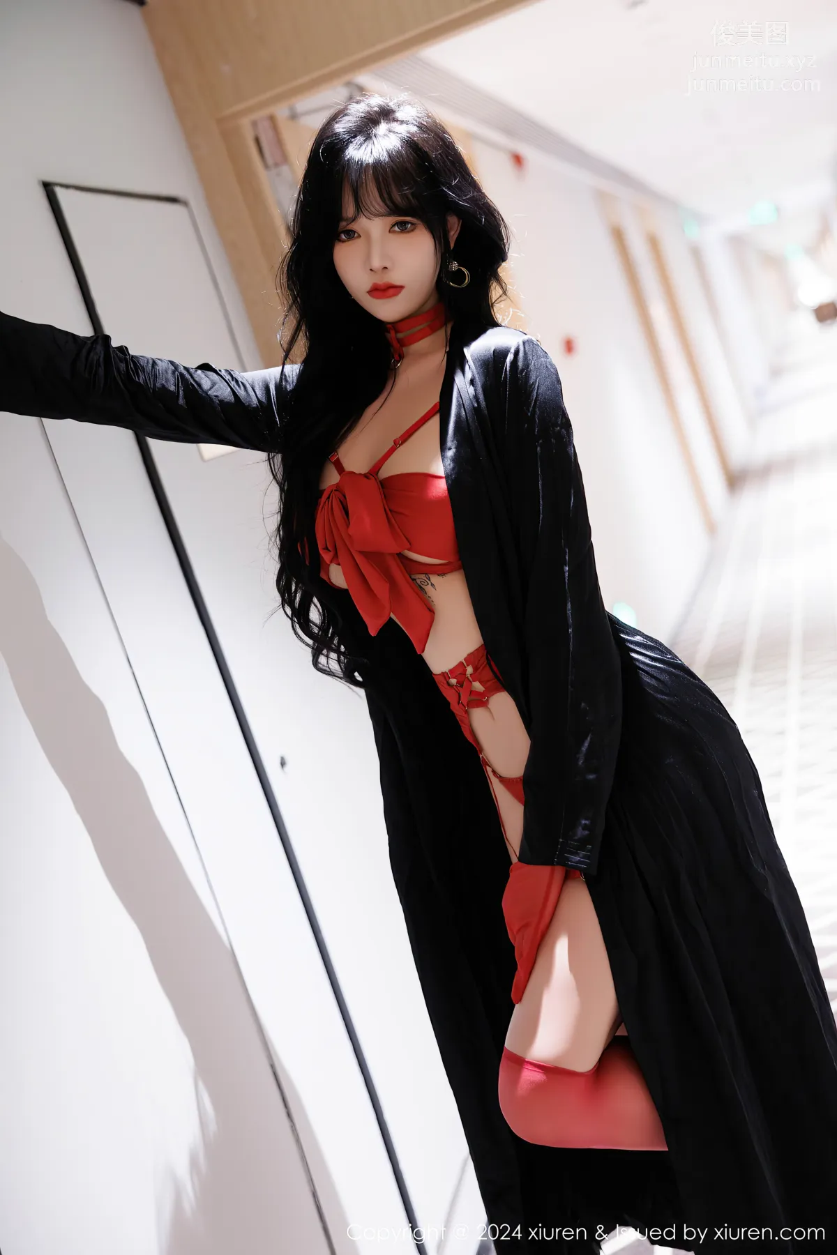 [Xiuren秀人网]2024.12.27 NO.9671 娜比 page 5