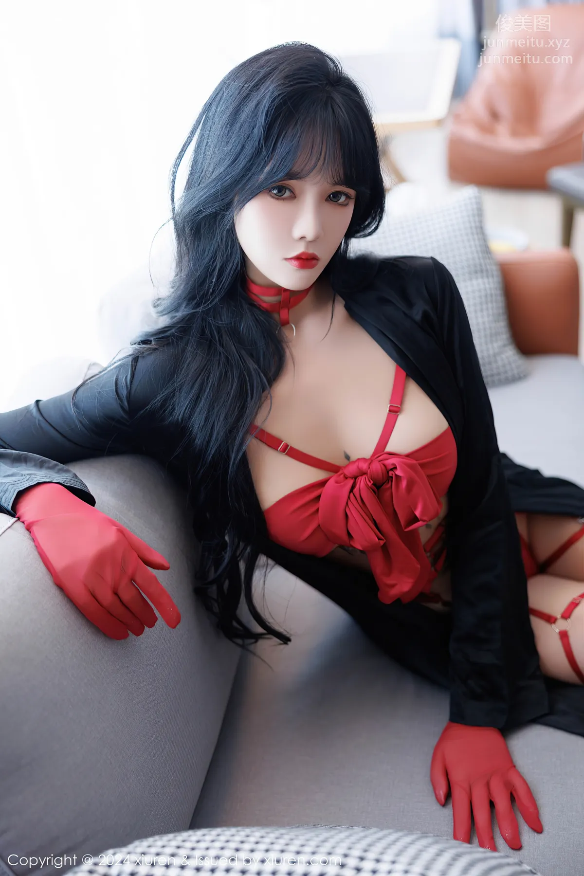 [Xiuren秀人网]2024.12.27 NO.9671 娜比 page 15