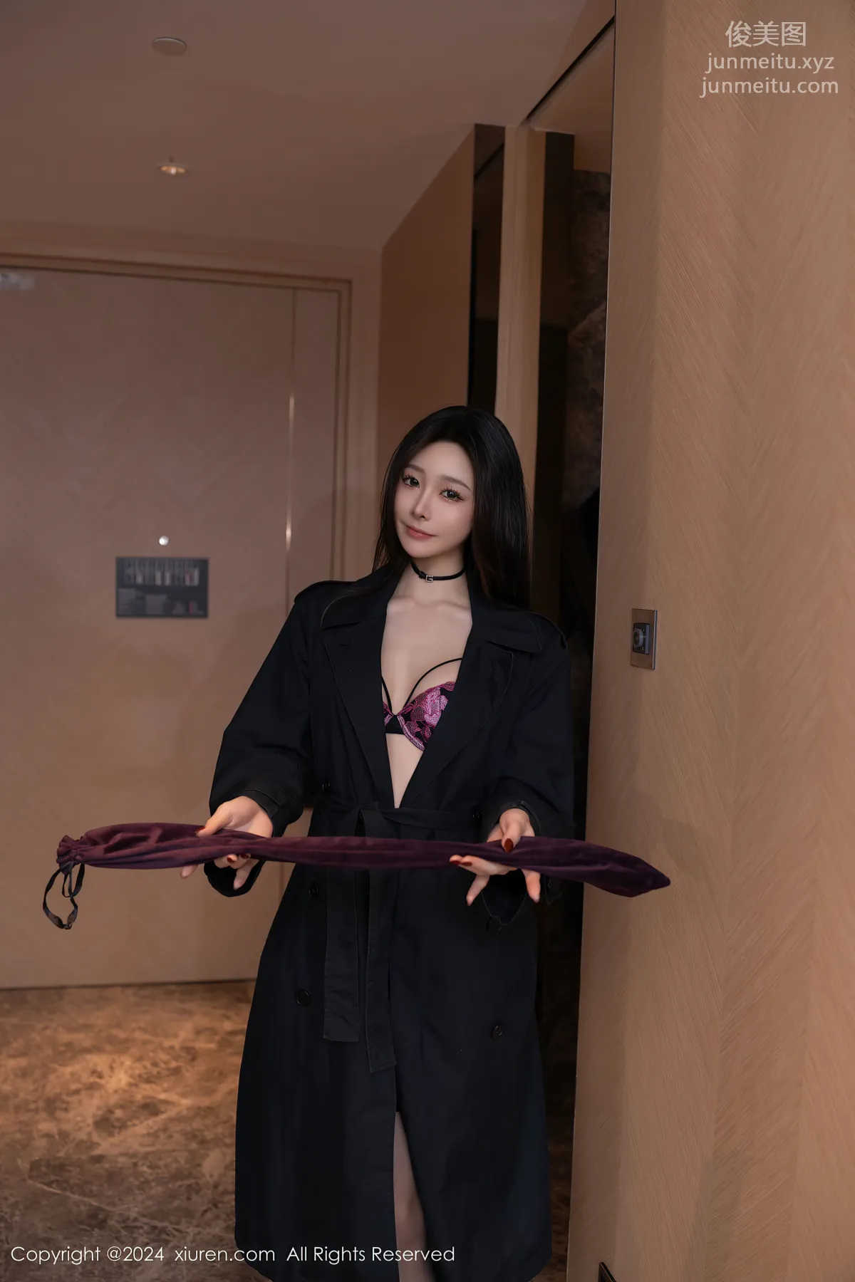 [Xiuren秀人网]2024.12.27 NO.9672 小逗逗 page 2