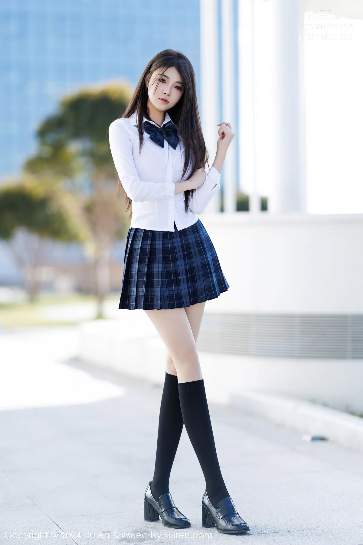 [Xiuren秀人网]2024.12.30 NO.9682 初梦瑶 page 7