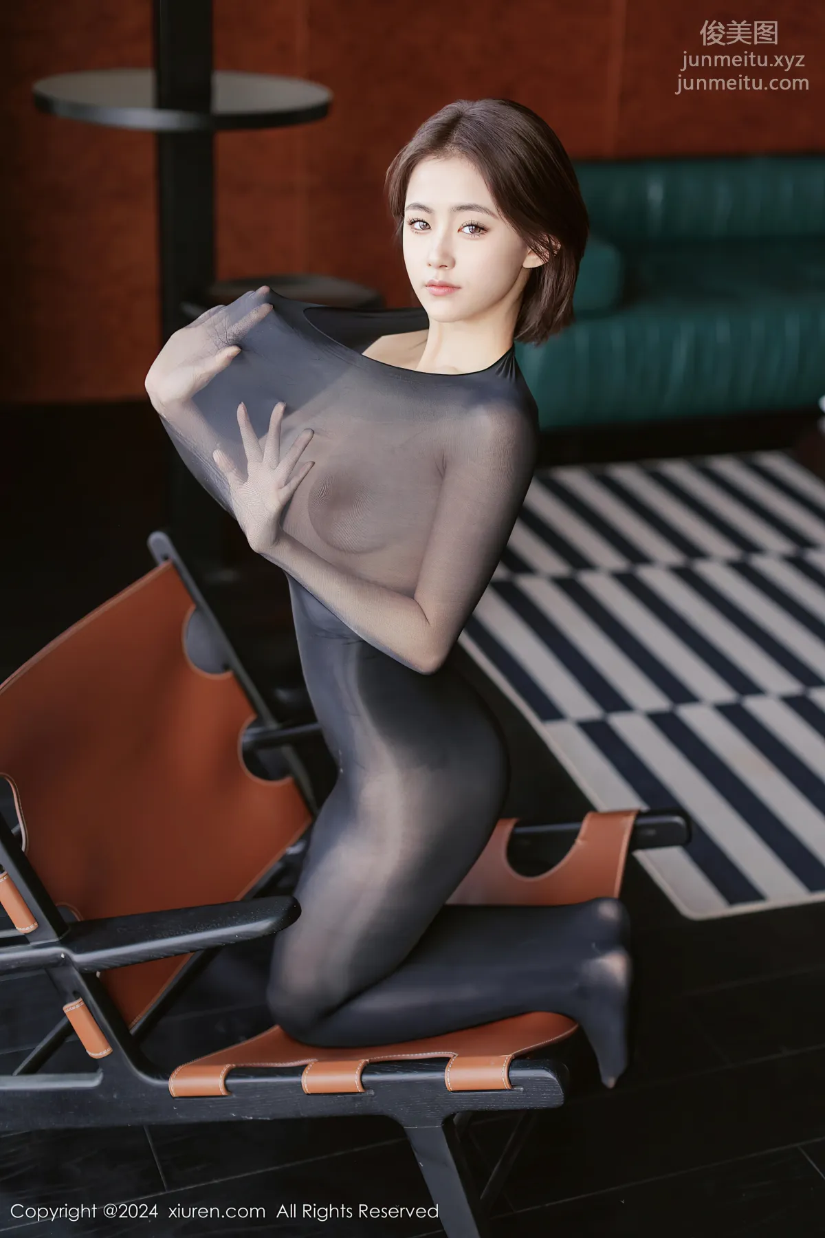 [Xiuren秀人网]2024.12.31 NO.9684 小橘子orange page 3