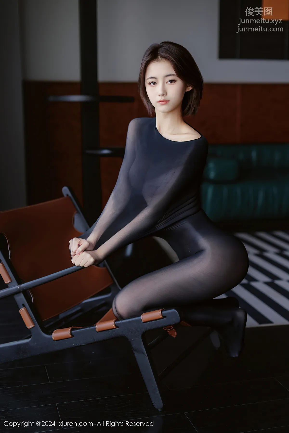 [Xiuren秀人网]2024.12.31 NO.9684 小橘子orange page 6