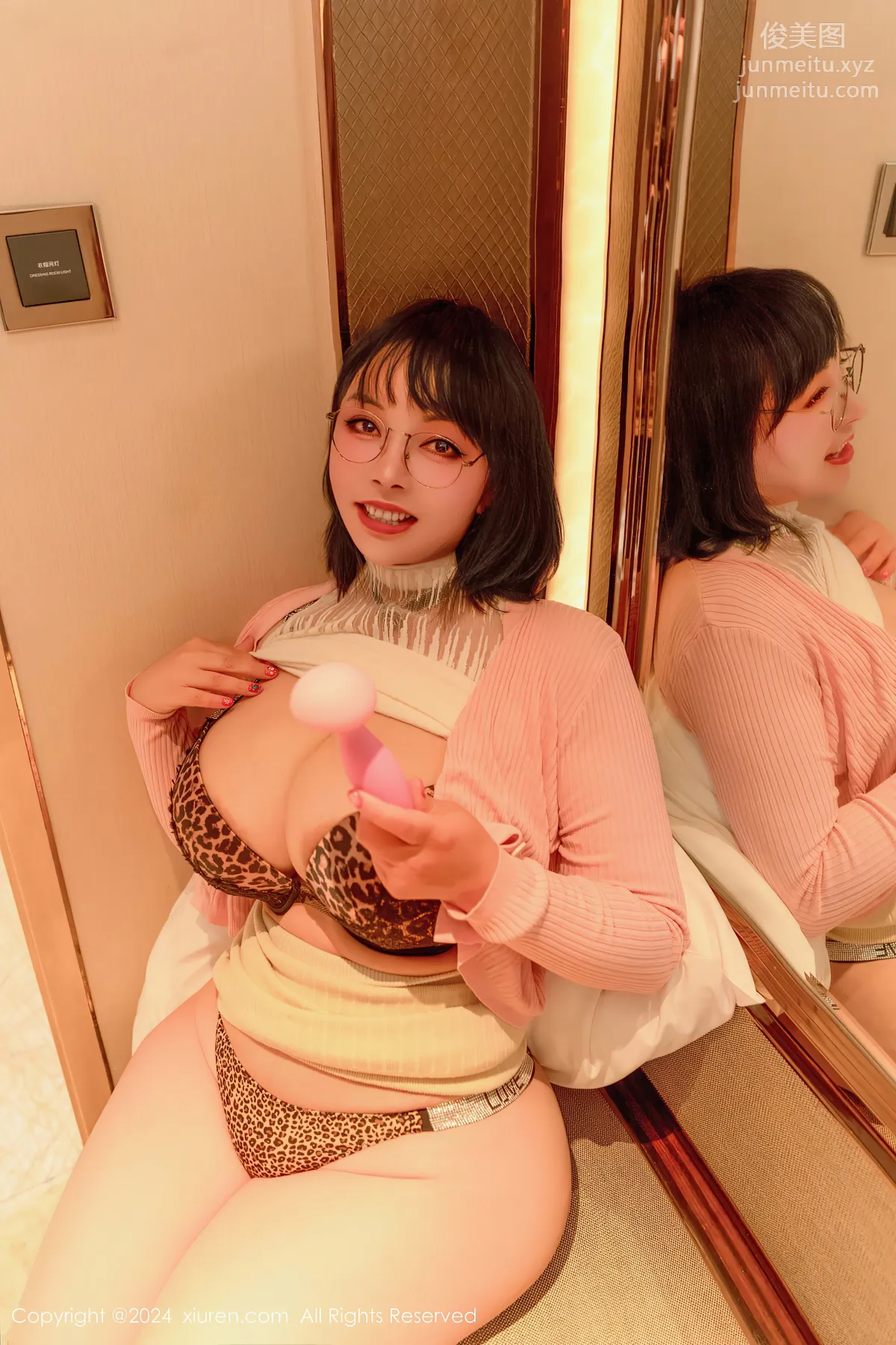 [Xiuren秀人网]2024.12.31 NO.9685 油田溪溪 page 50