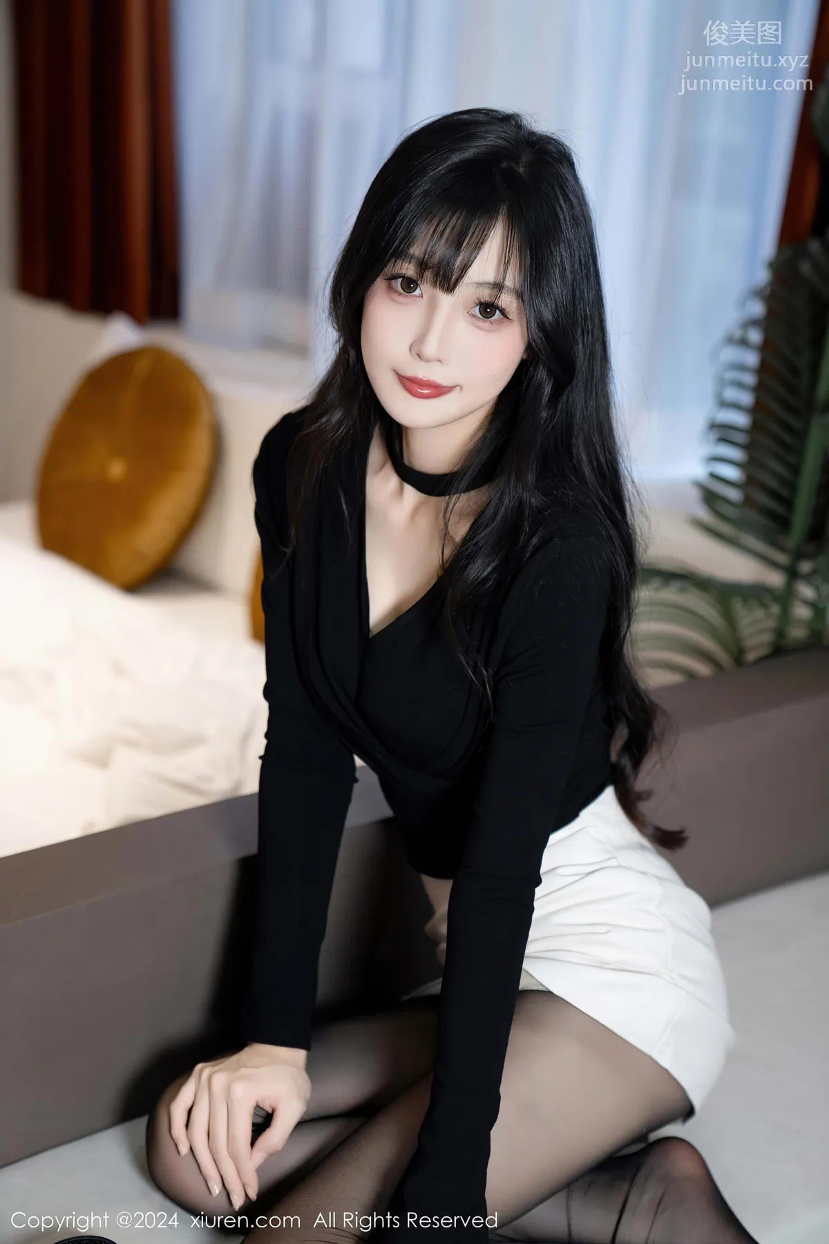 [Xiuren秀人网]2024.12.31 NO.9691 林星阑 page 31