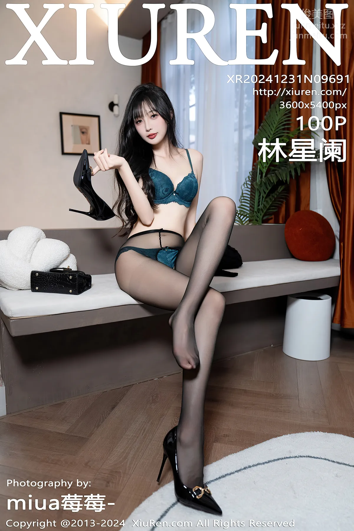 [Xiuren秀人网]2024.12.31 NO.9691 林星阑 page 102