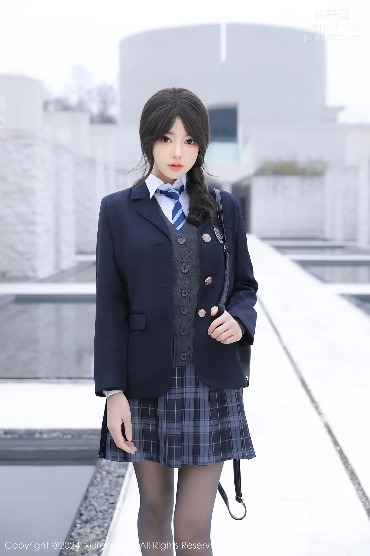 [Xiuren秀人网]2024.12.31 NO.9693 桃妖夭 page 7