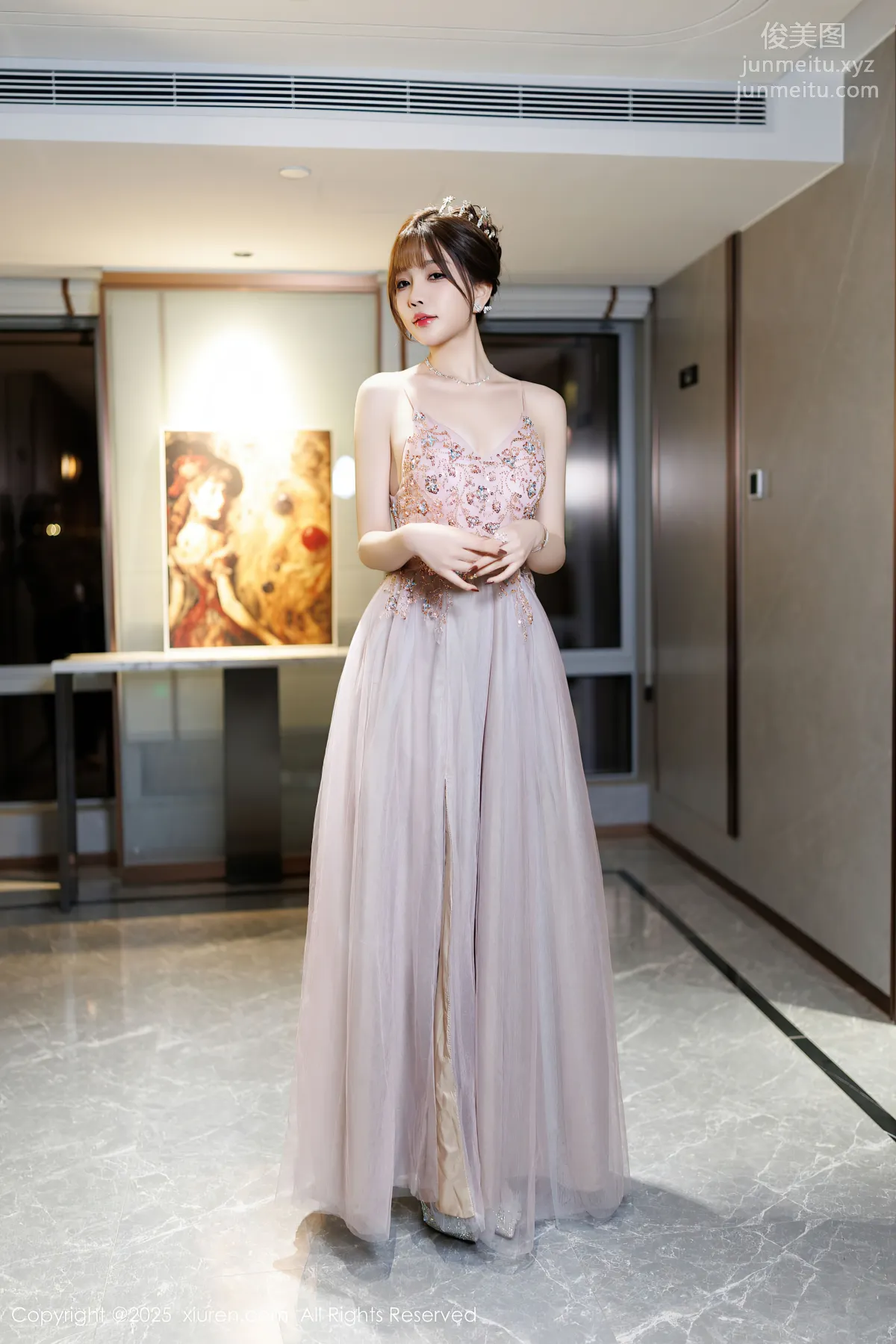 [Xiuren秀人网]2025.01.02 NO.9699 徐莉芝Booty page 3