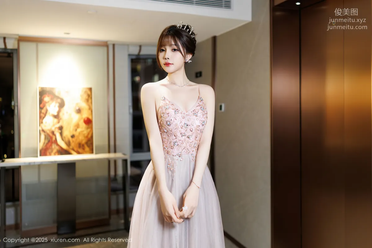 [Xiuren秀人网]2025.01.02 NO.9699 徐莉芝Booty page 4