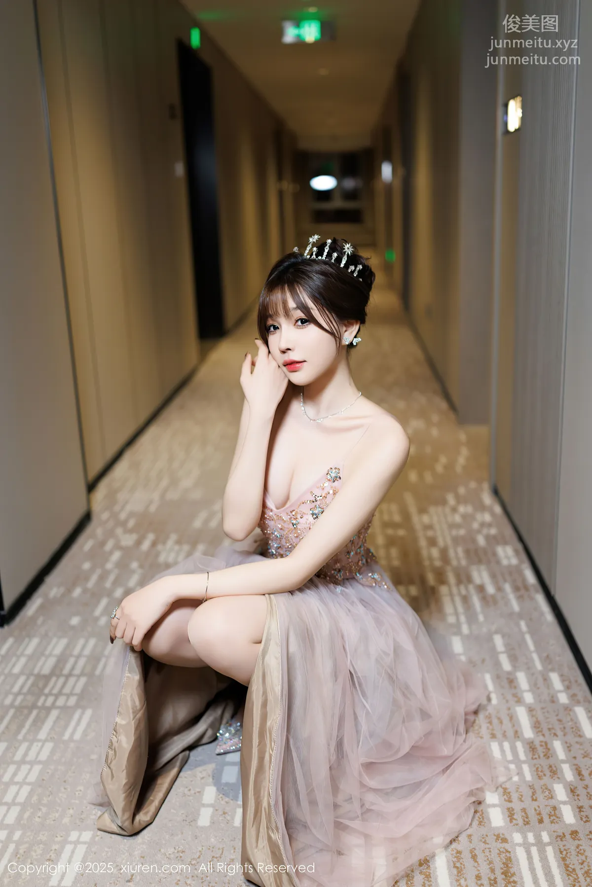 [Xiuren秀人网]2025.01.02 NO.9699 徐莉芝Booty page 7