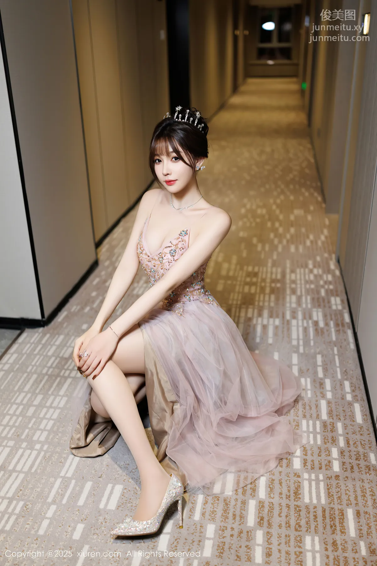 [Xiuren秀人网]2025.01.02 NO.9699 徐莉芝Booty page 9
