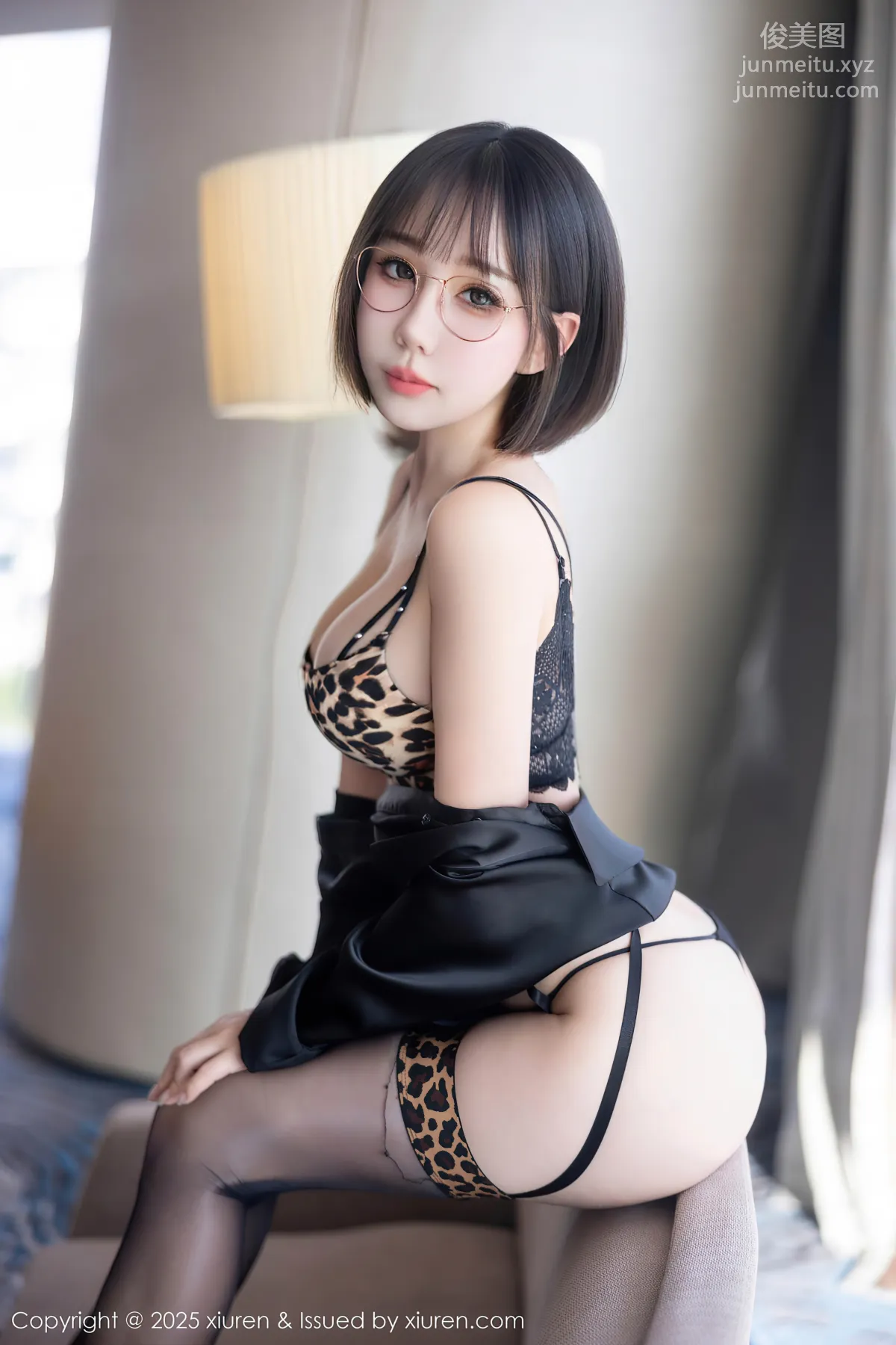 [Xiuren秀人网]2025.01.03 NO.9701 波巧酱 page 39
