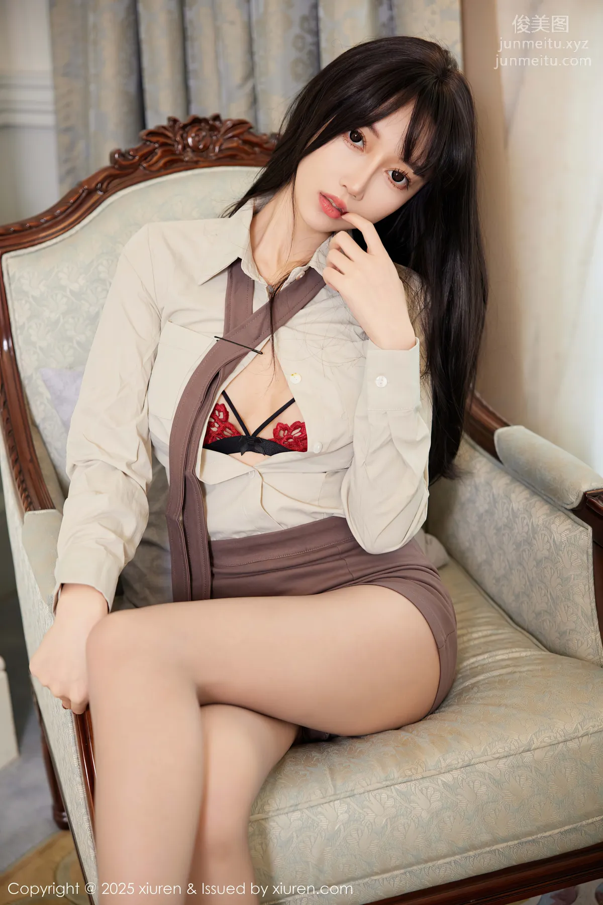 [Xiuren秀人网]2025.01.03 NO.9702 玥儿玥er page 31