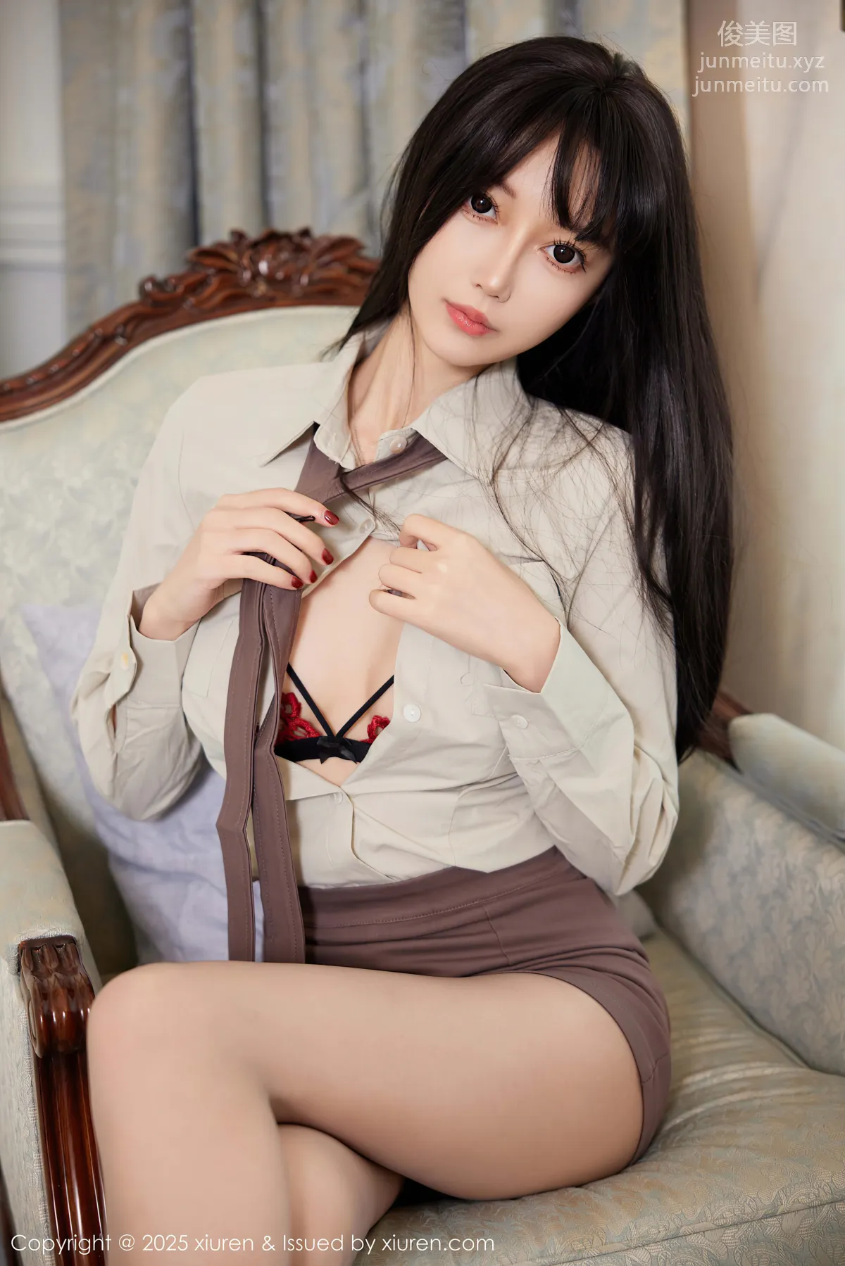 [Xiuren秀人网]2025.01.03 NO.9702 玥儿玥er page 32
