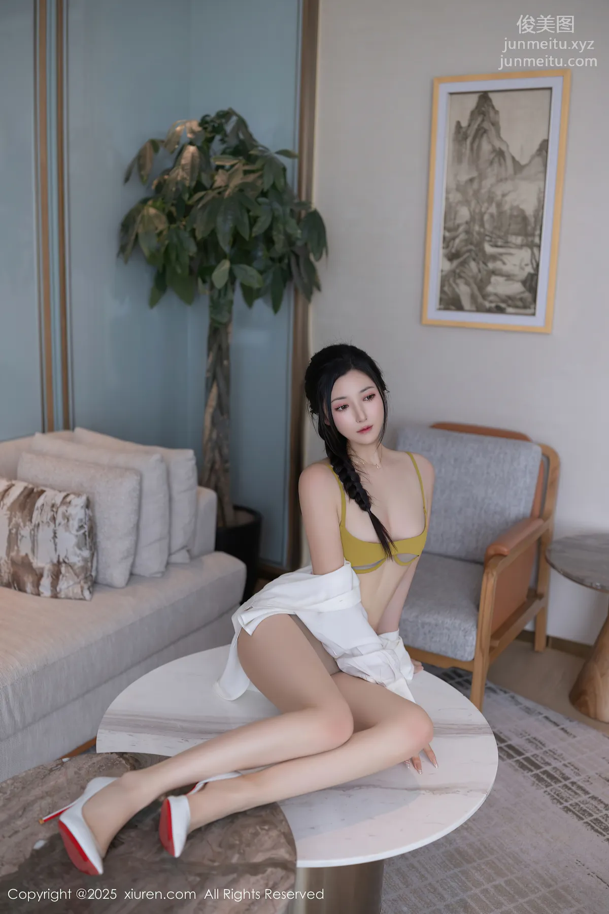 [Xiuren秀人网]2025.01.03 NO.9709 鱼子酱Fish page 37