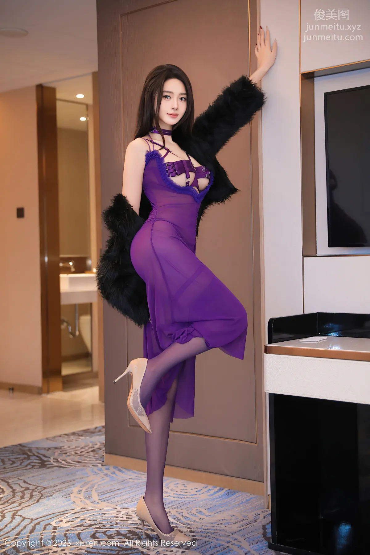 [Xiuren秀人网]2025.01.03 NO.9710 Candy糖糖 page 2