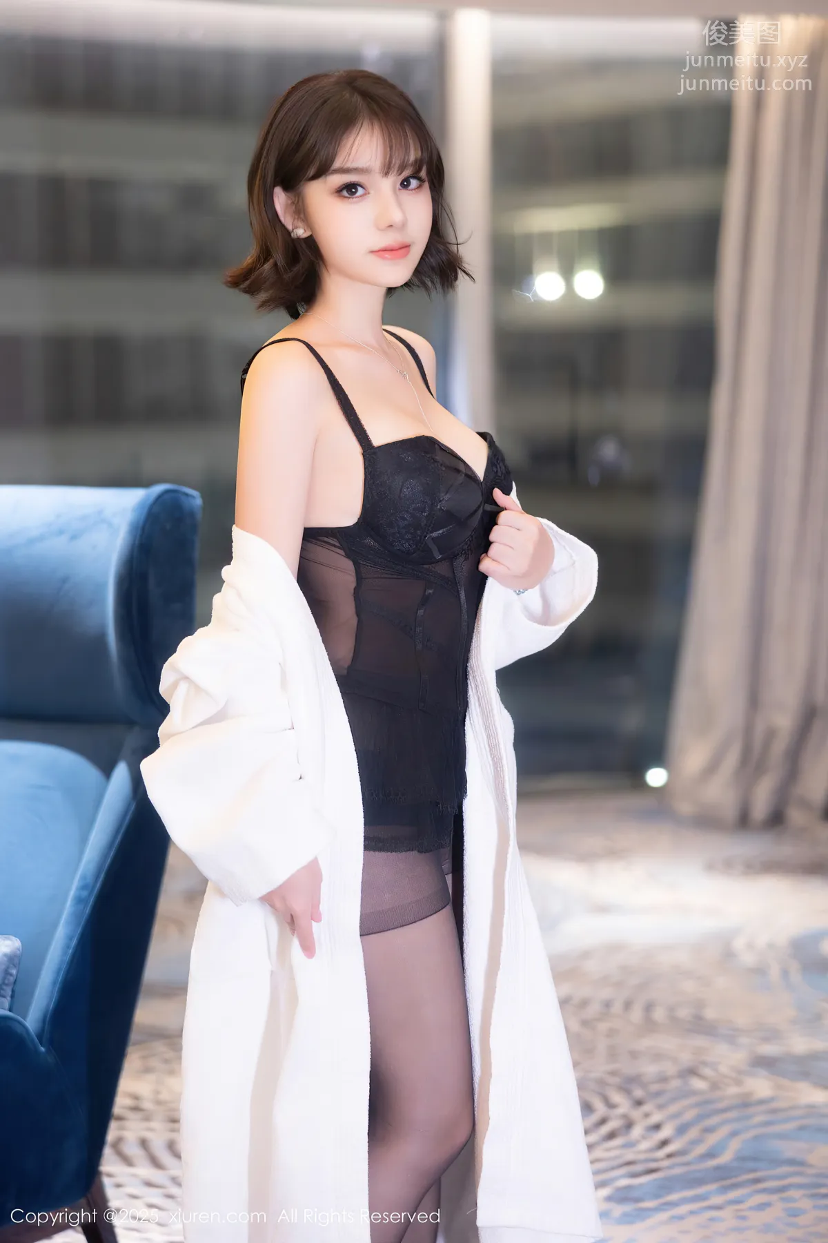 [Xiuren秀人网]2025.01.06 NO.9713 黎苏苏 page 7