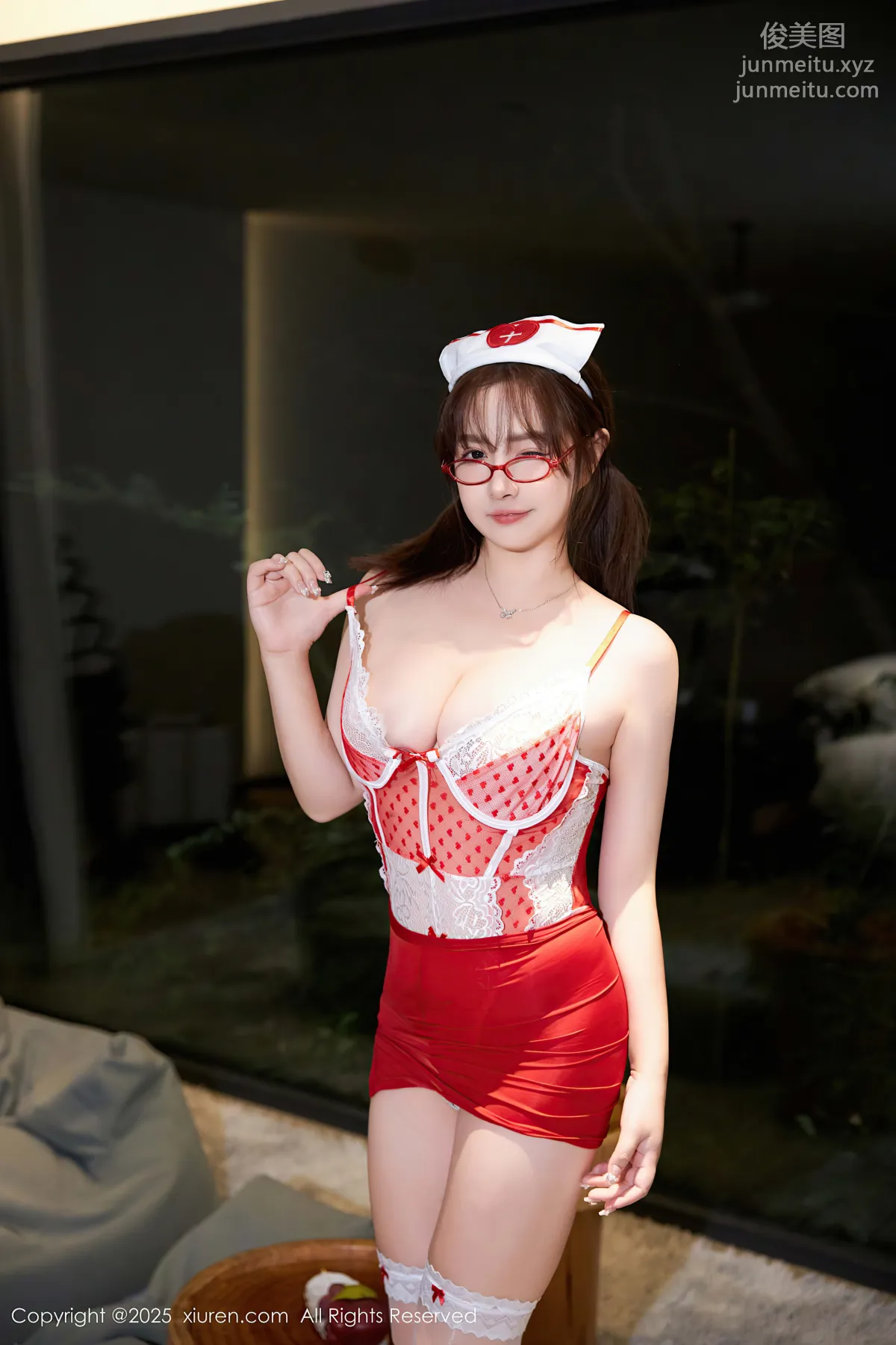 [Xiuren秀人网]2025.01.07 NO.9719 养乐多Doll page 6