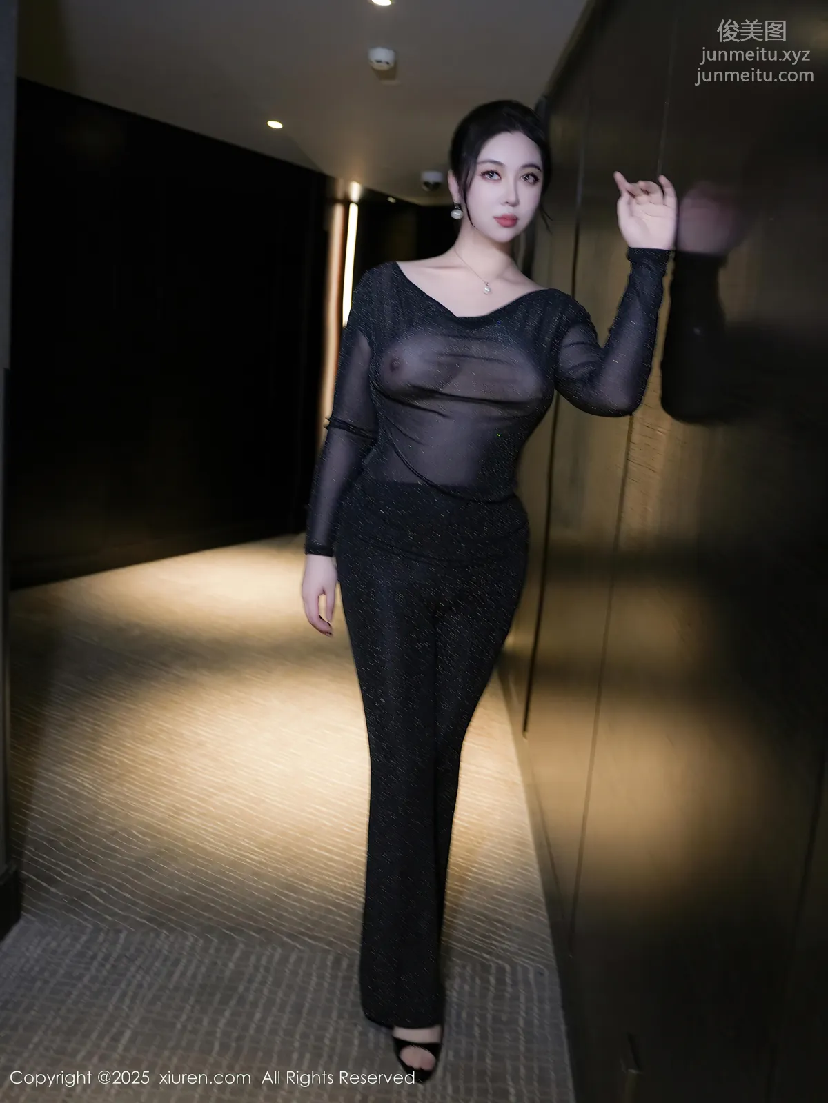 [Xiuren秀人网]2025.01.08 NO.9725 风景尤美 page 7