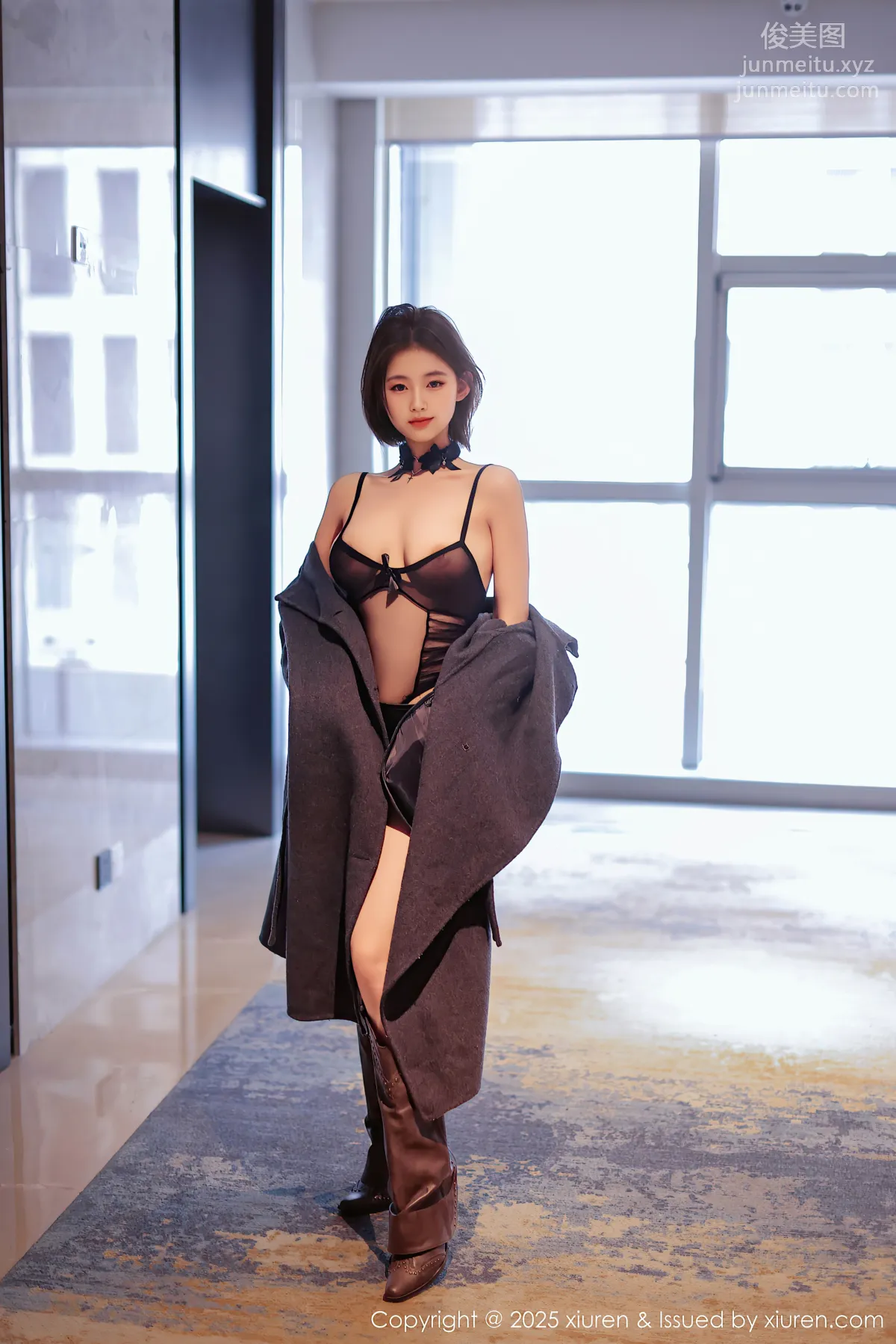[Xiuren秀人网]2025.01.08 NO.9727 小橘子orange page 3