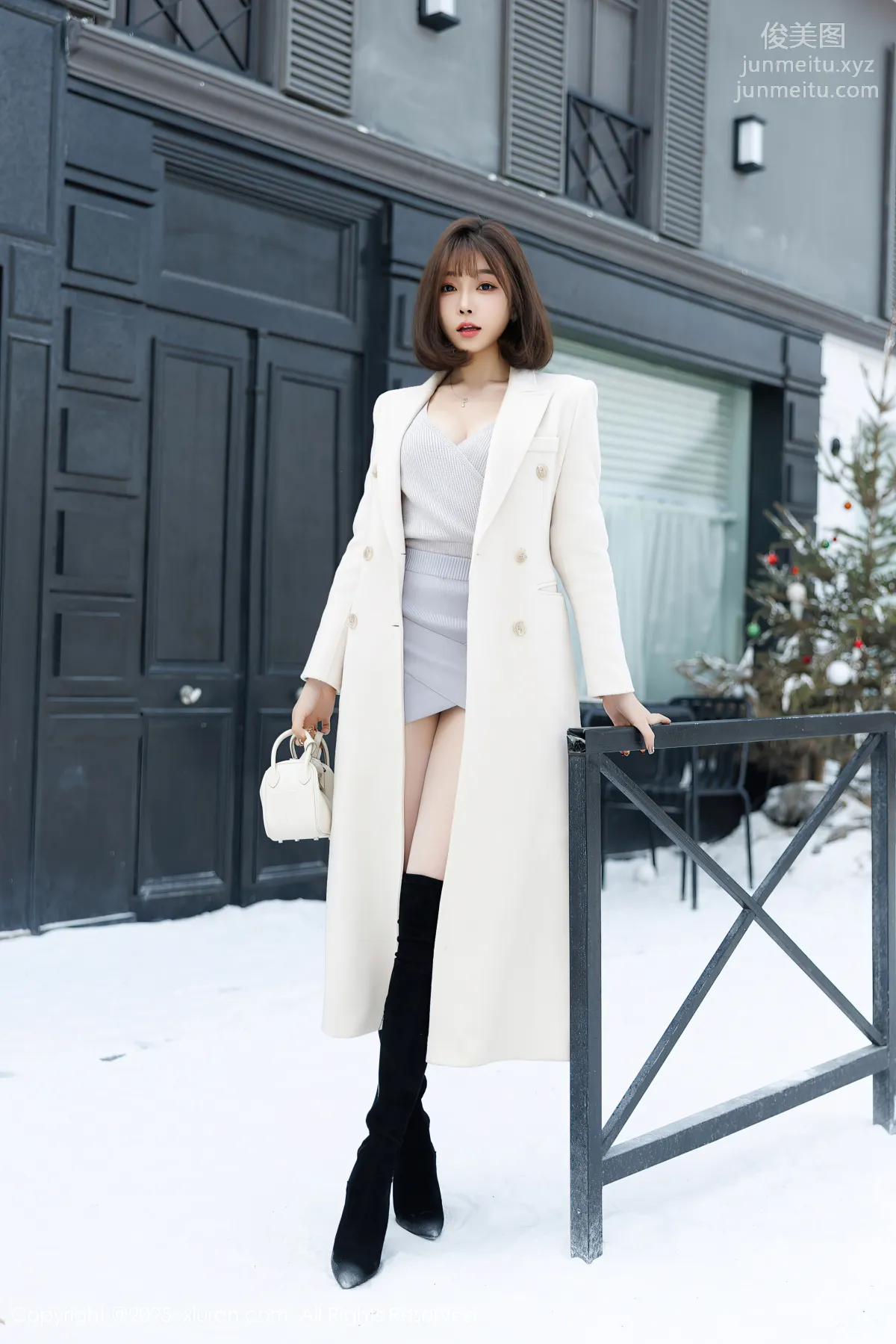 [Xiuren秀人网]2025.01.09 NO.9734 徐莉芝Booty page 6