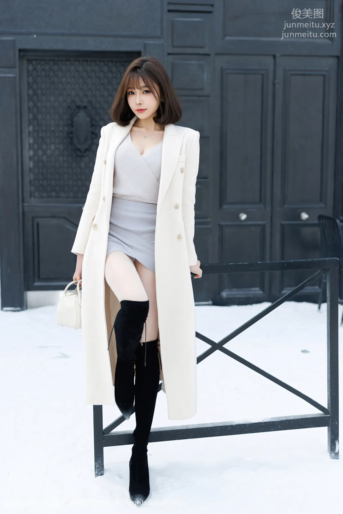 [Xiuren秀人网]2025.01.09 NO.9734 徐莉芝Booty page 8