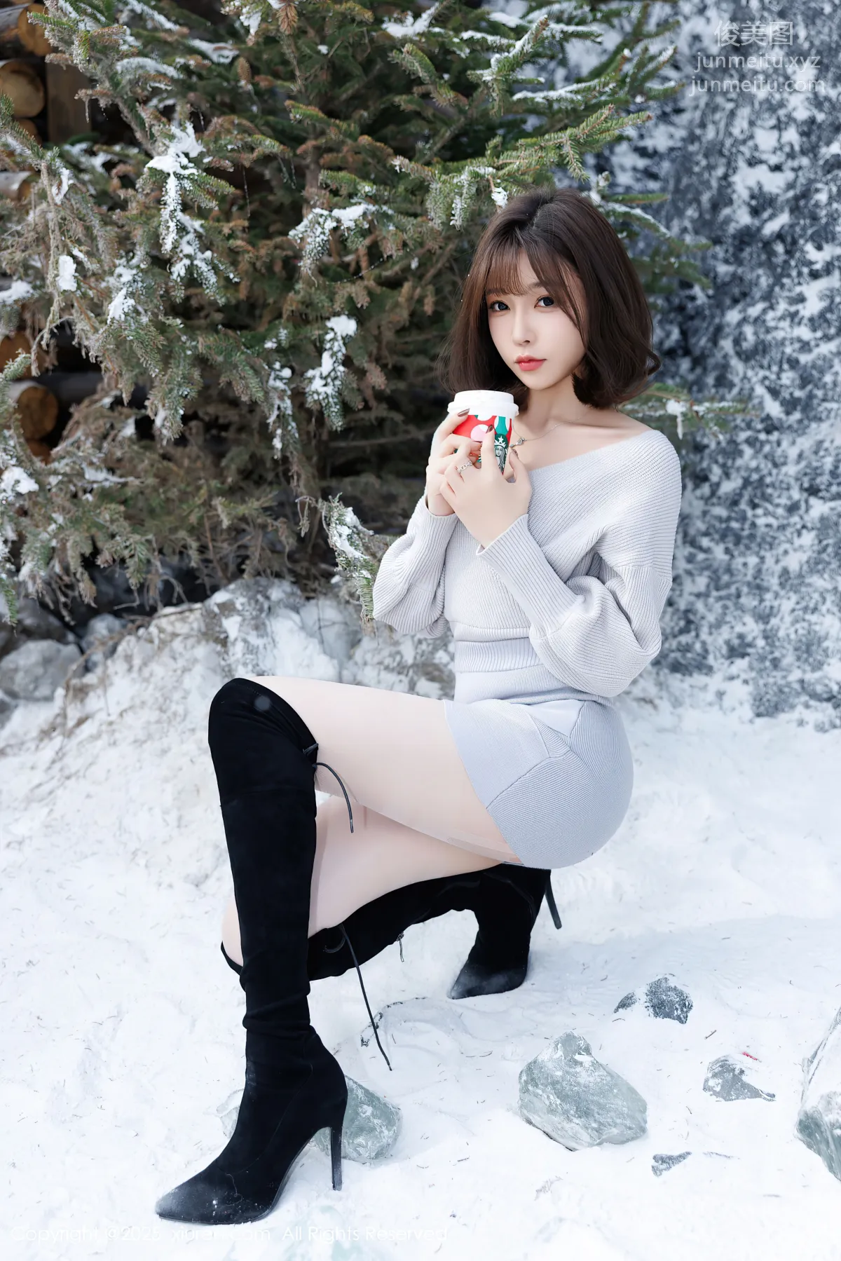 [Xiuren秀人网]2025.01.09 NO.9734 徐莉芝Booty page 18