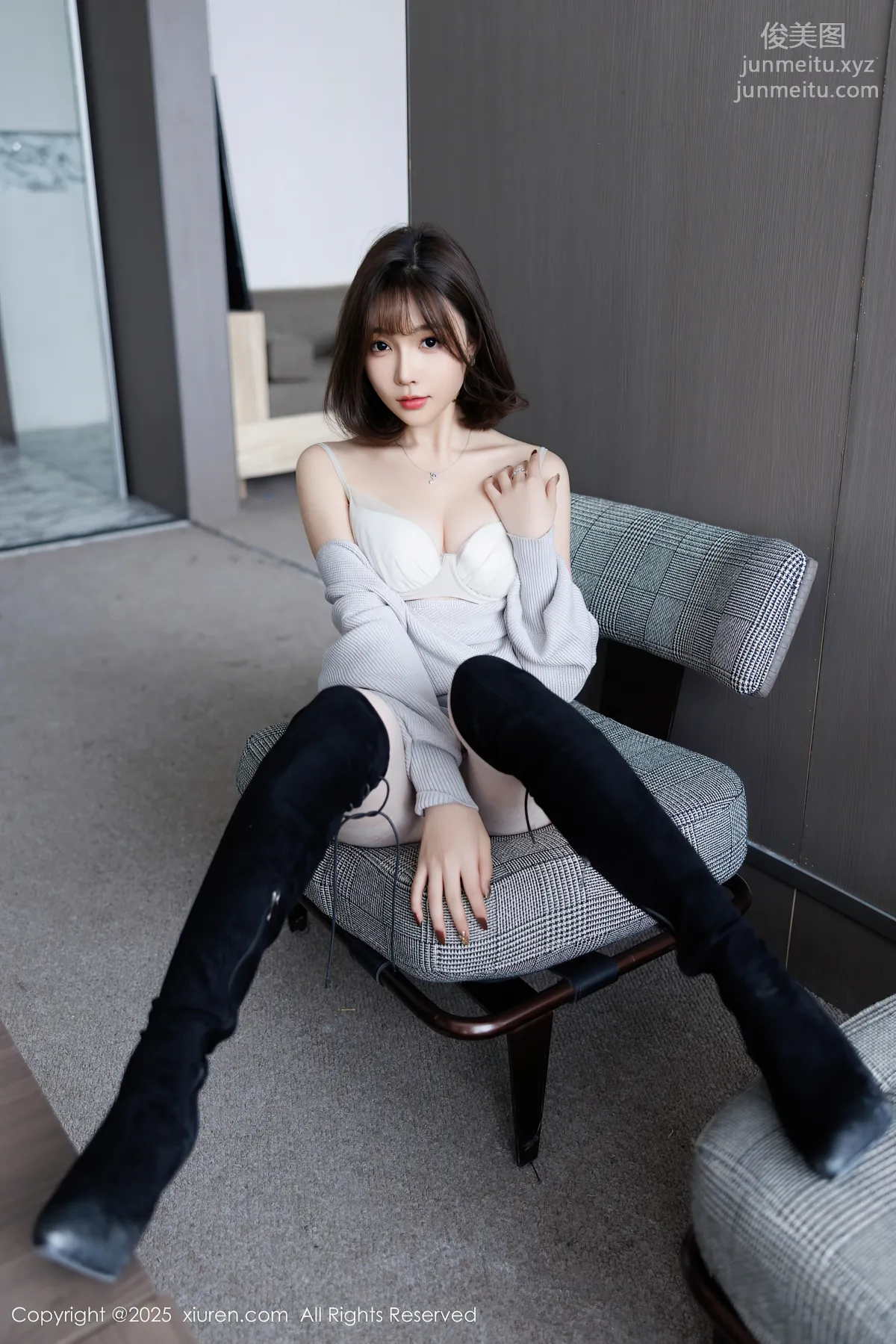 [Xiuren秀人网]2025.01.09 NO.9734 徐莉芝Booty page 27