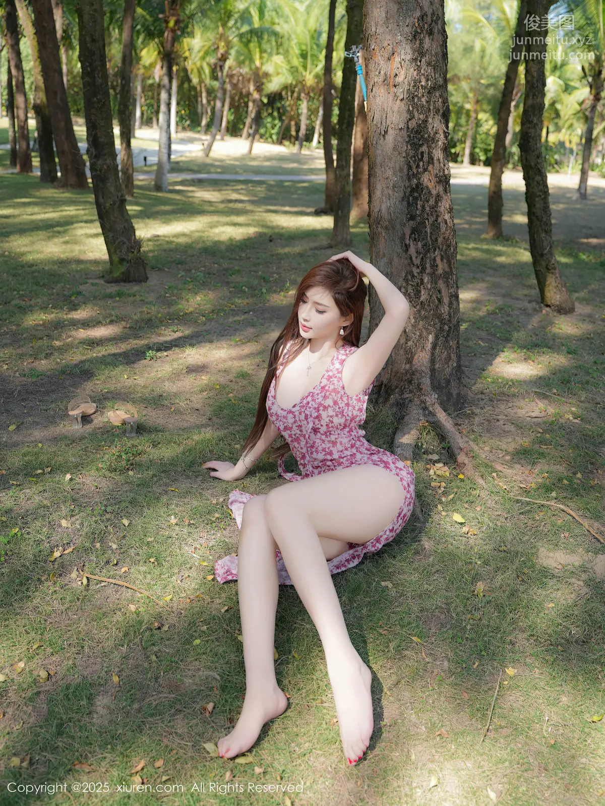 [Xiuren秀人网]2025.01.10 NO.9736 Carol周妍希X page 31