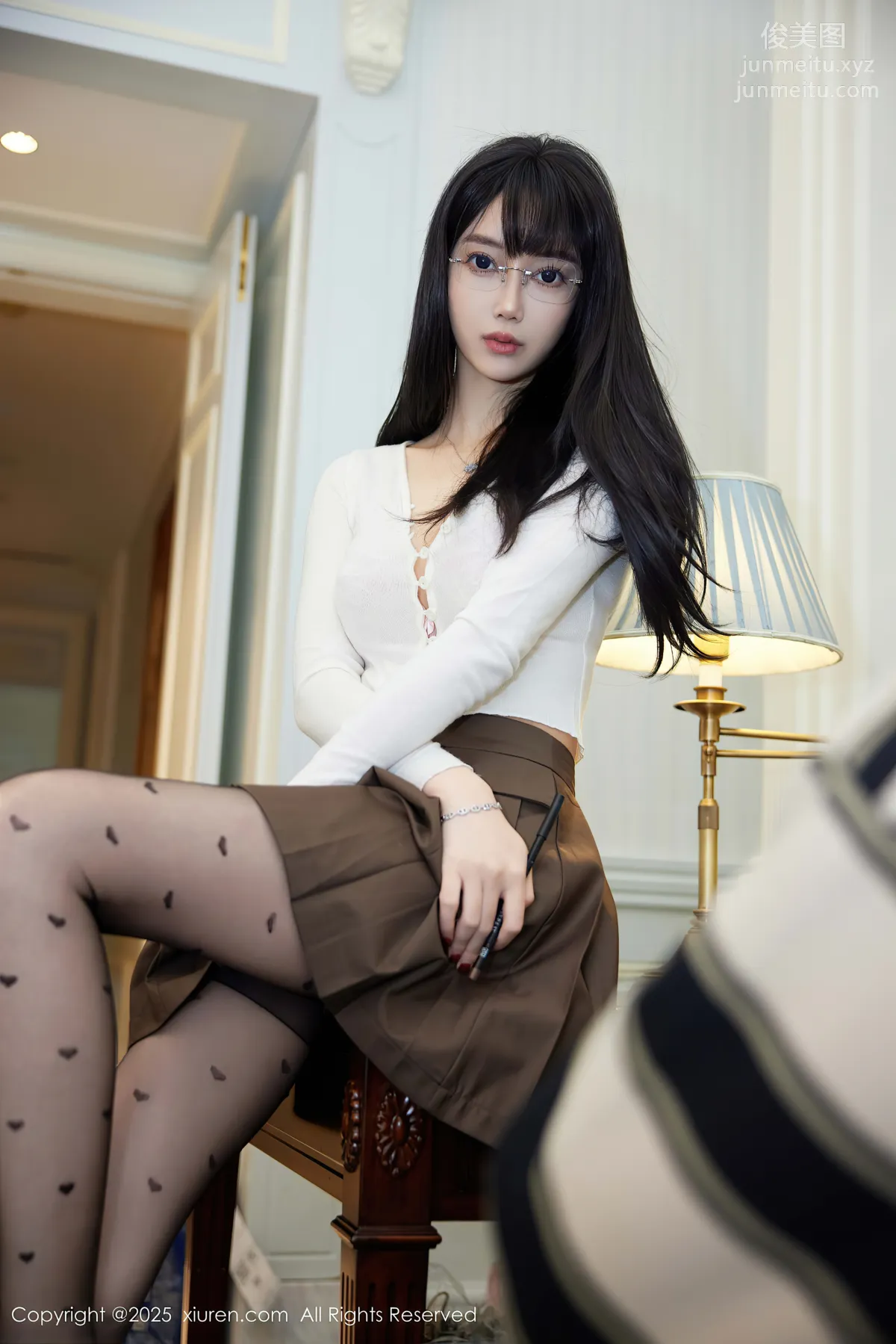 [Xiuren秀人网]2025.01.10 NO.9737 玥儿玥er page 34