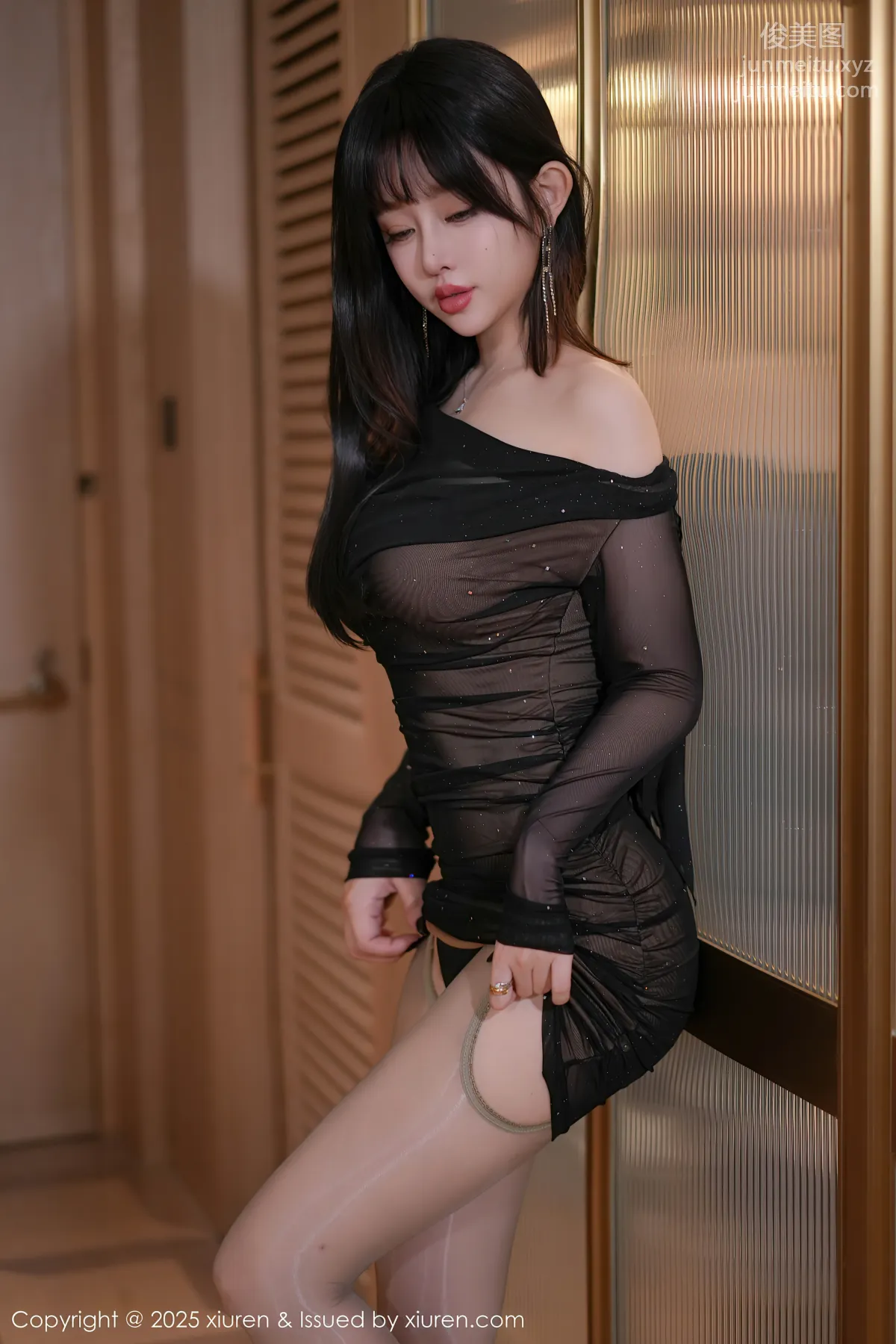 [Xiuren秀人网]2025.01.10 NO.9740 王雨纯 page 15
