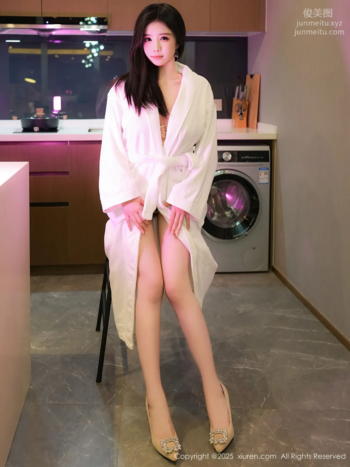 [Xiuren秀人网]2025.01.10 NO.9741 袁圆 page 3