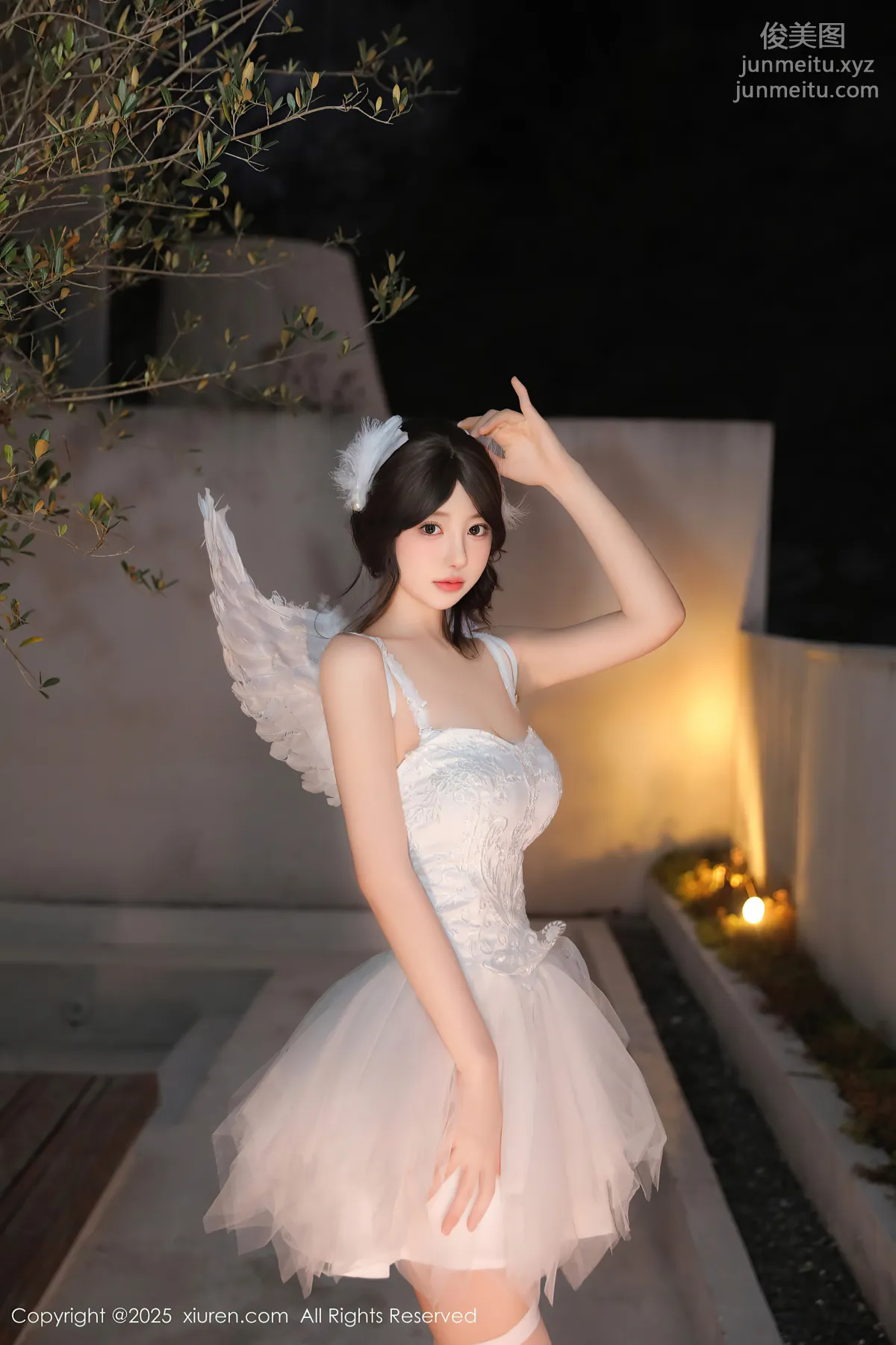 [Xiuren秀人网]2025.01.10 NO.9742 桃妖夭 page 5