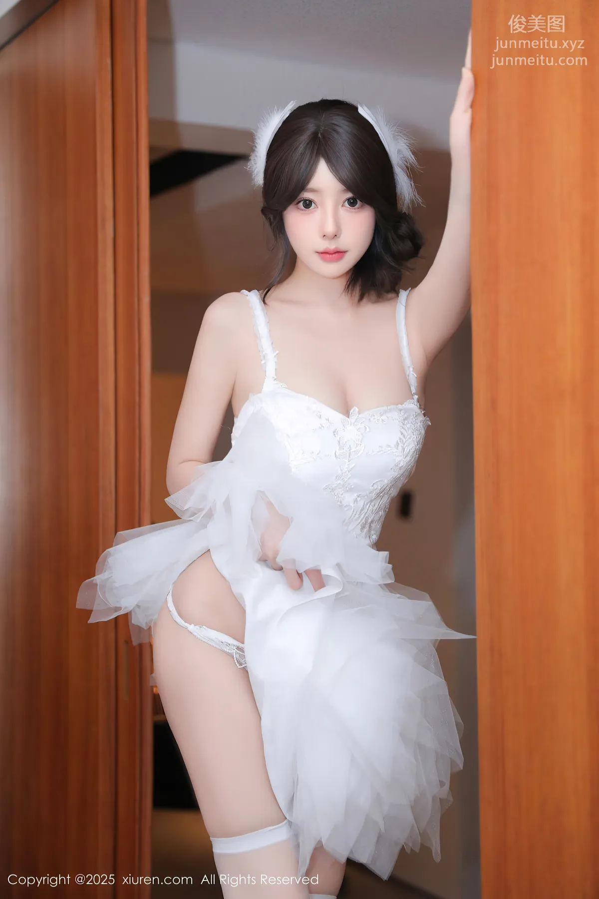[Xiuren秀人网]2025.01.10 NO.9742 桃妖夭 page 34